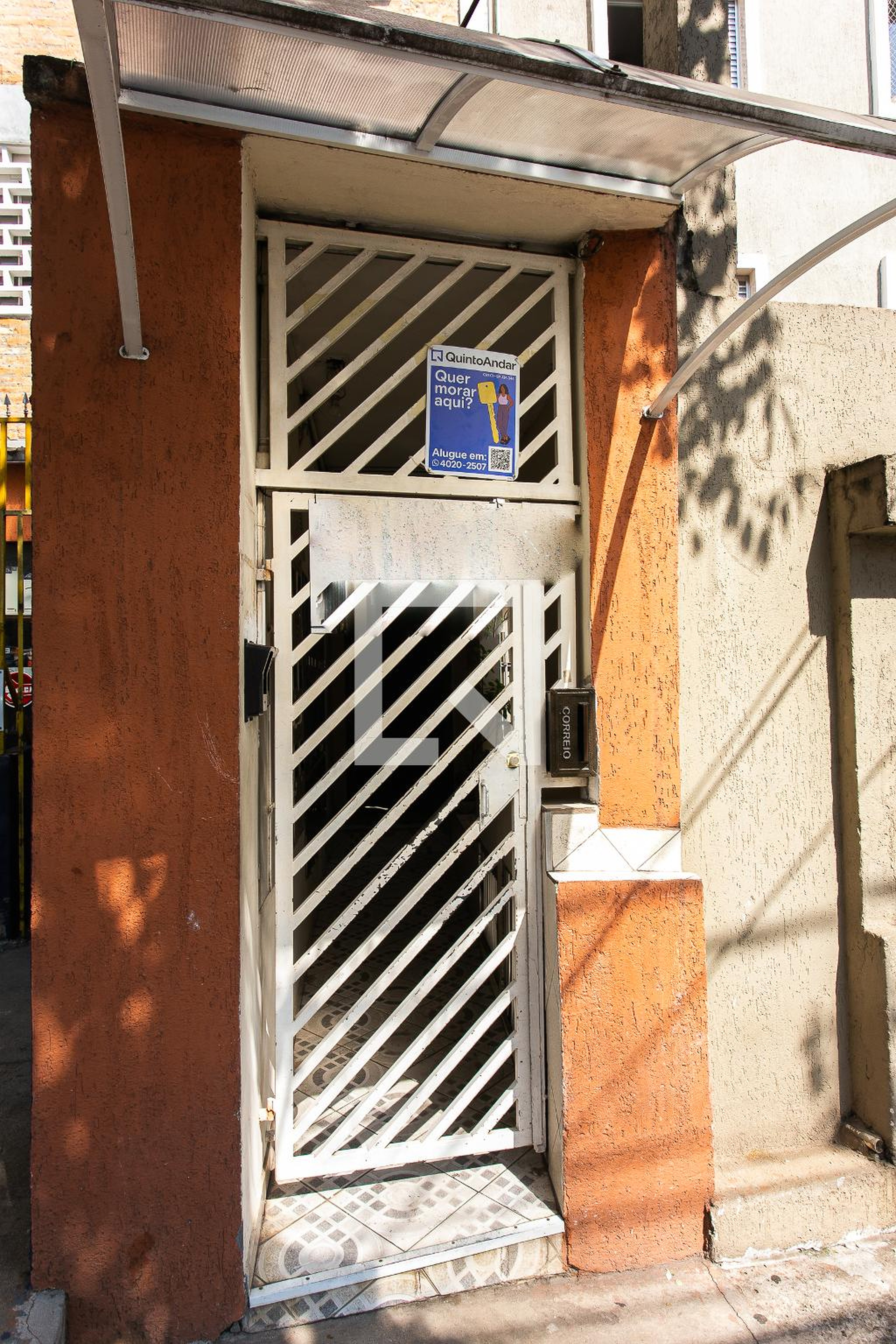 Fachada Edifício Mirante