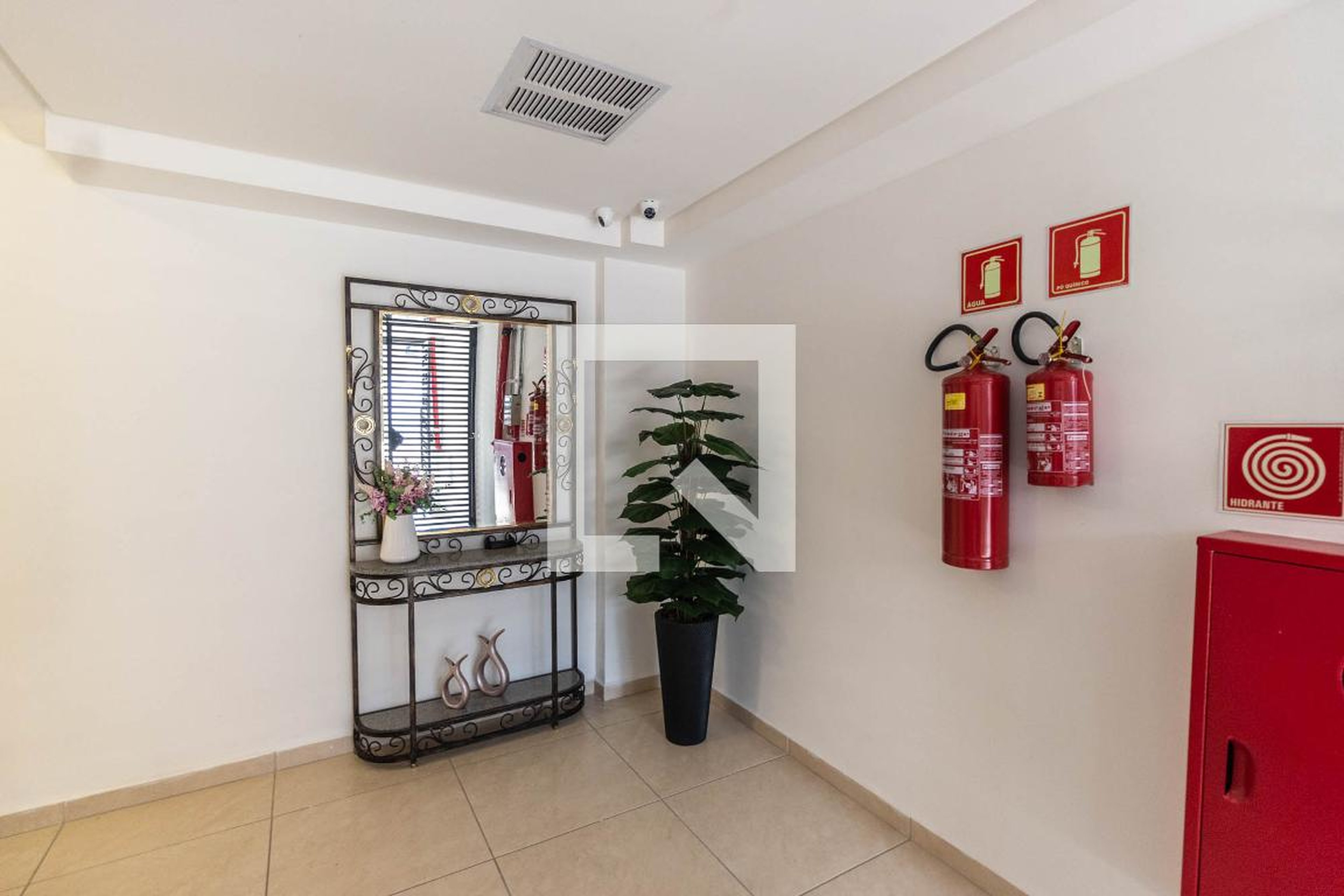 Área comum - Moradas de Santa Teresinha