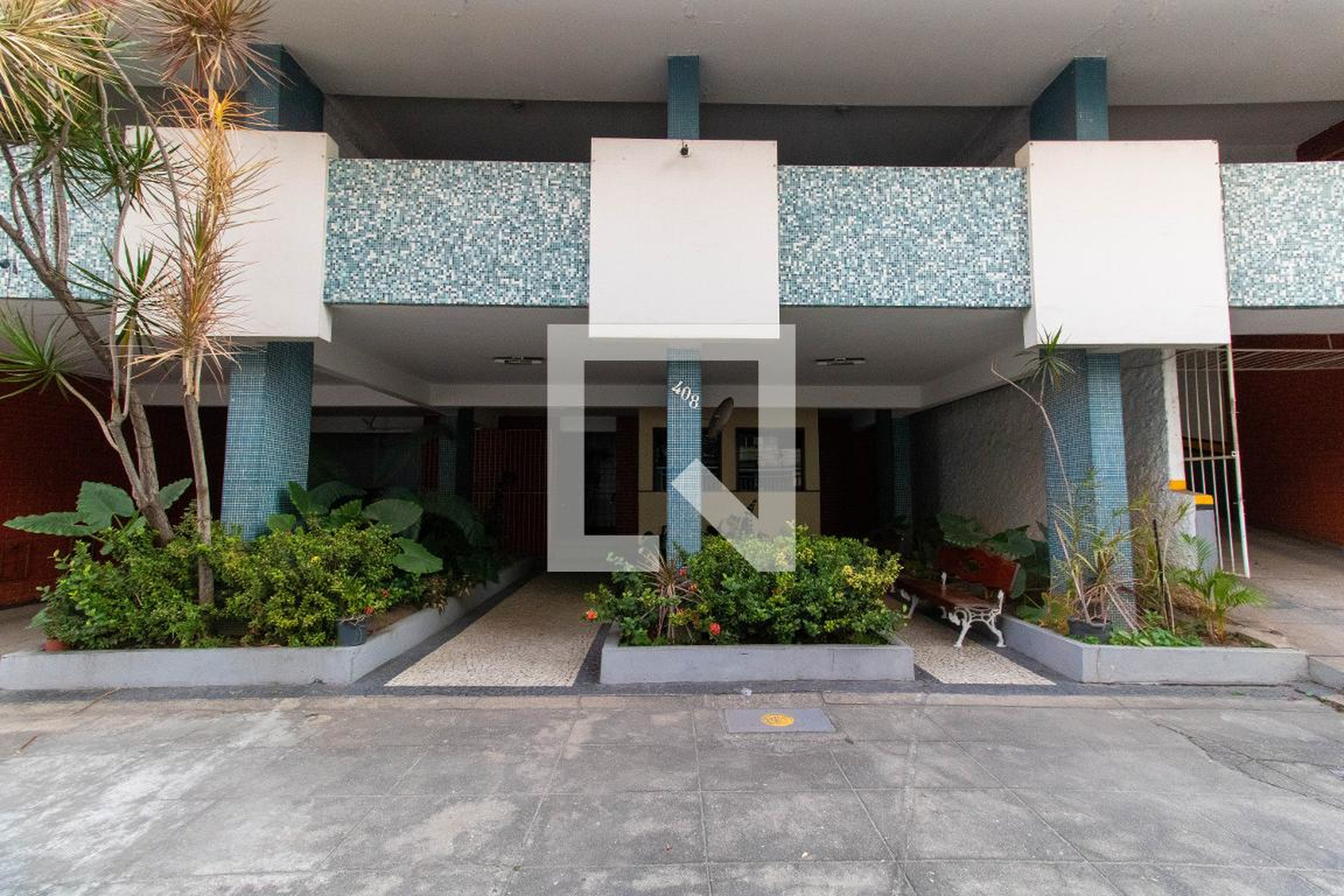 Área comum - Edifício Ibitipocã