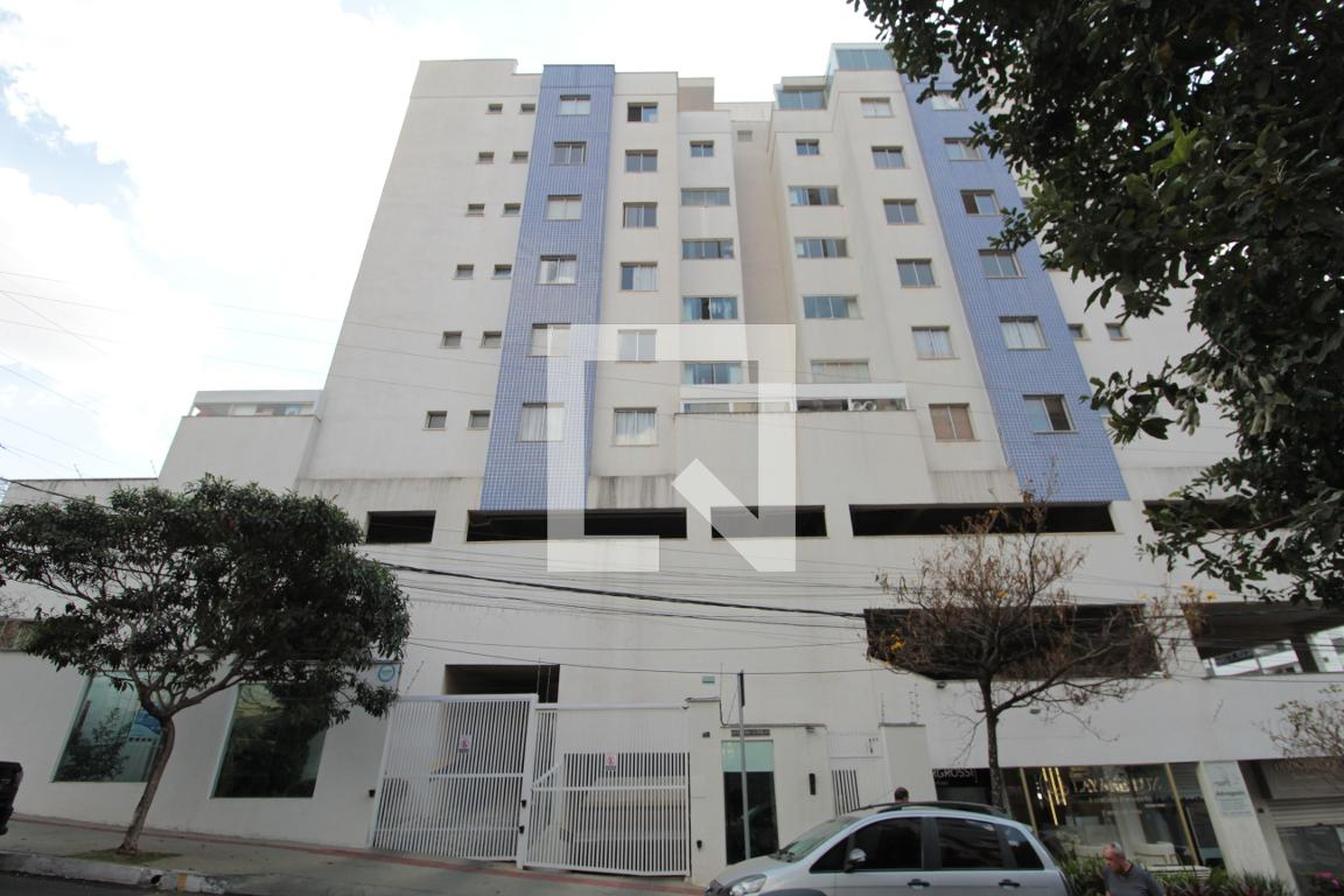 Fachada Edifício Mendes Azevedo Life