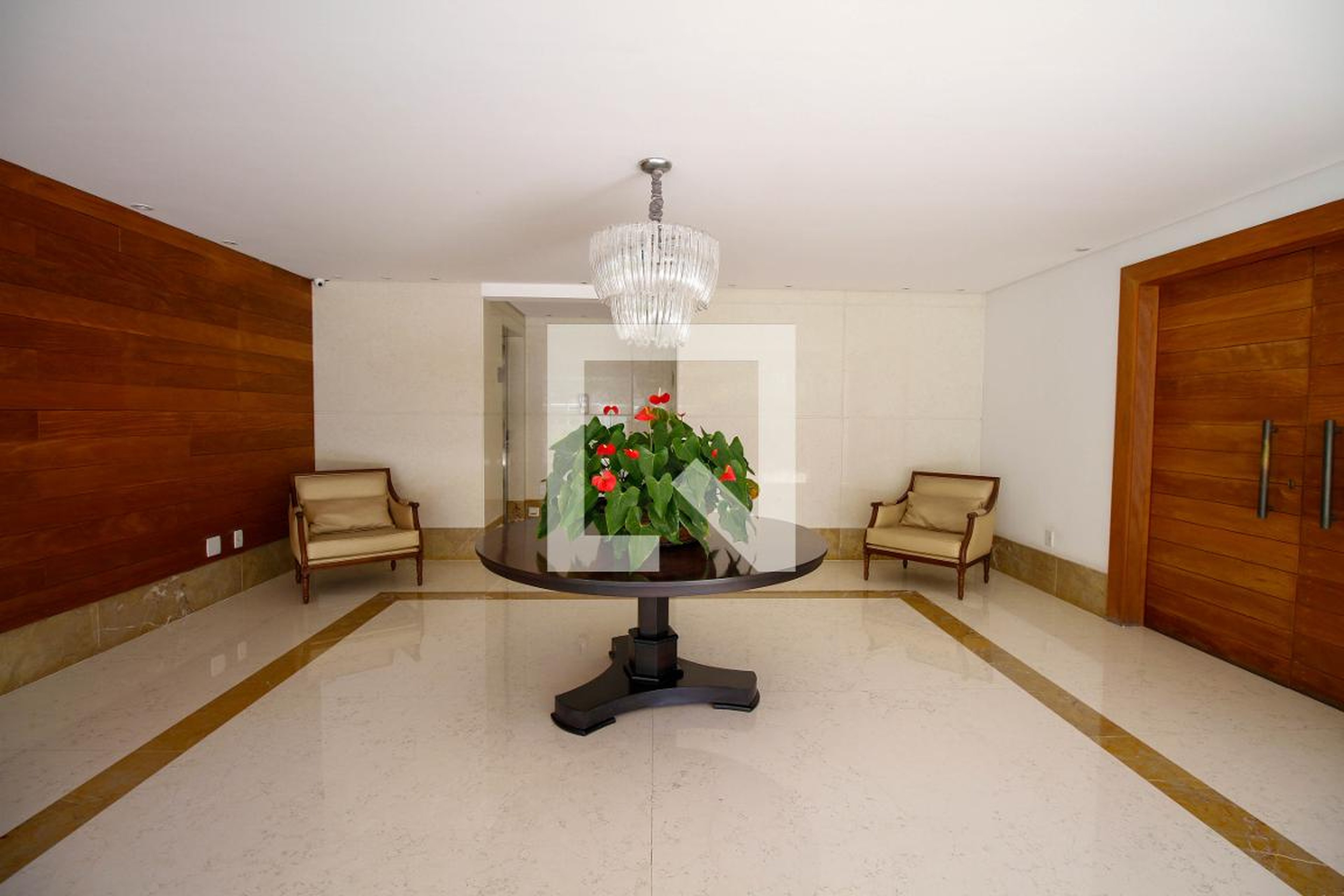Hall Social - Contempler Residence