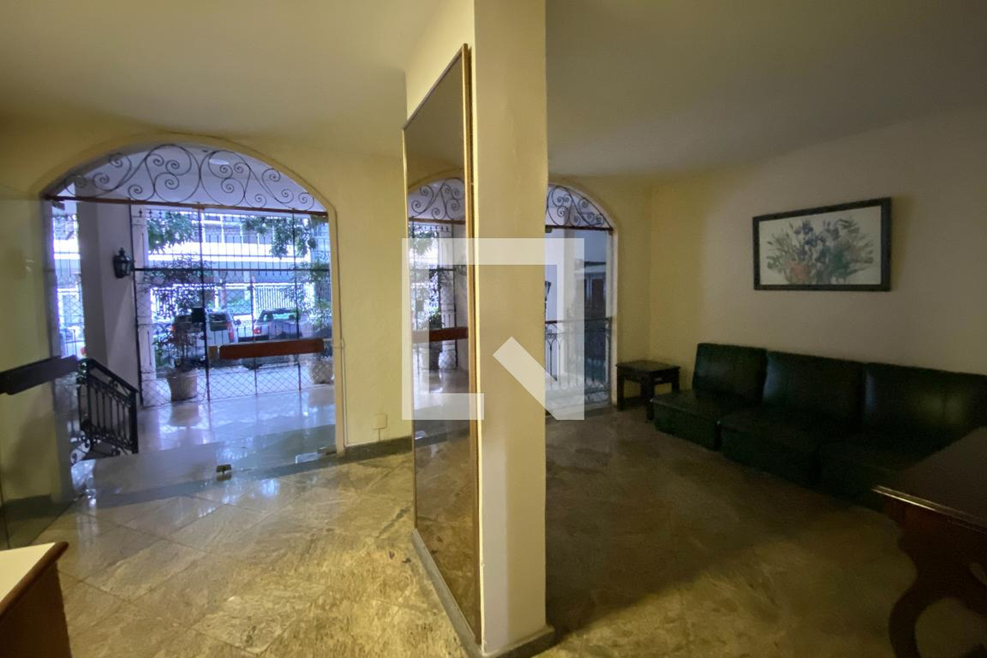 Área comum - Edifício Alvorada