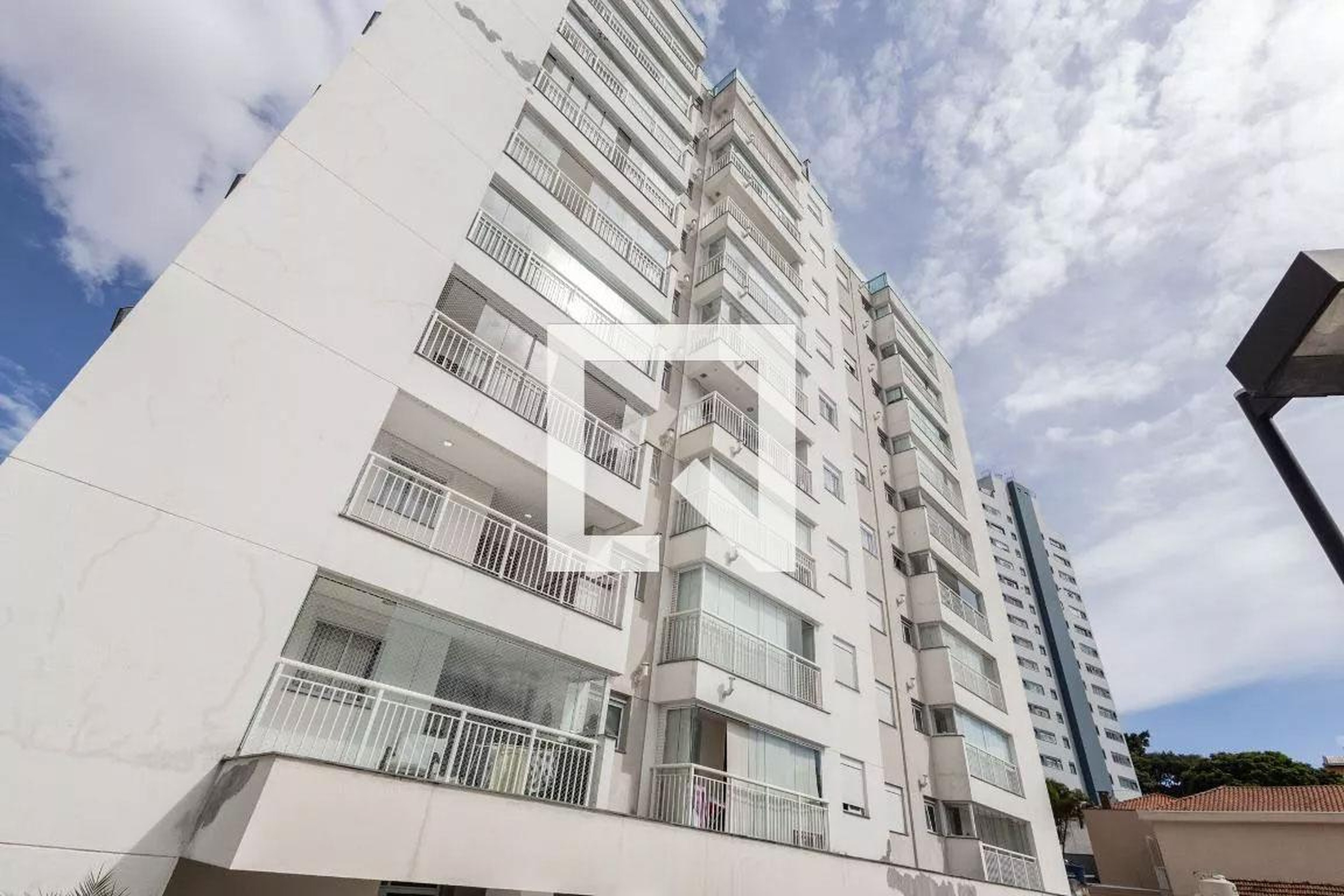 Fachada Condomínio Palazzo Ester