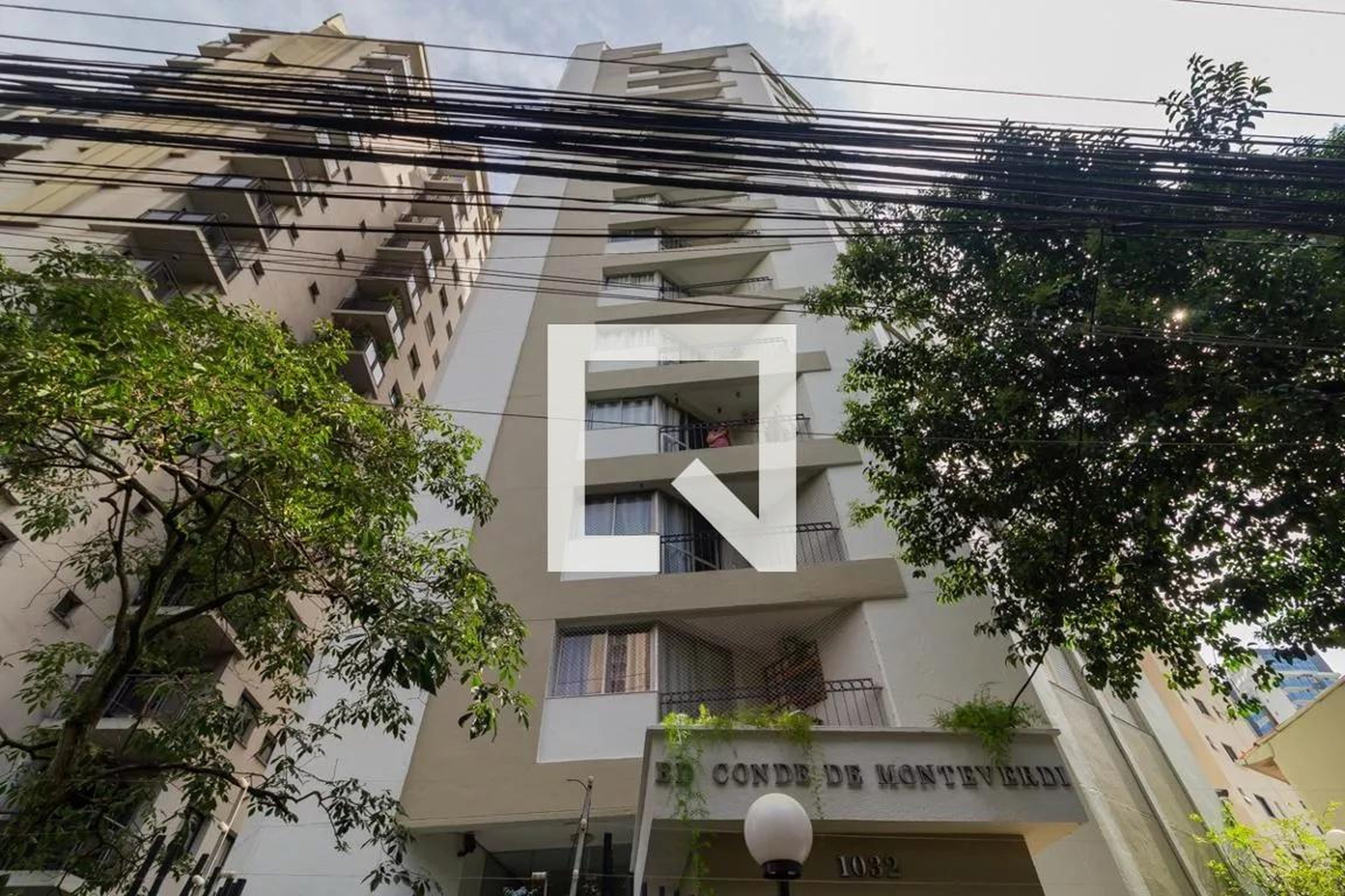 Fachada Edifício Conde Monteverdi