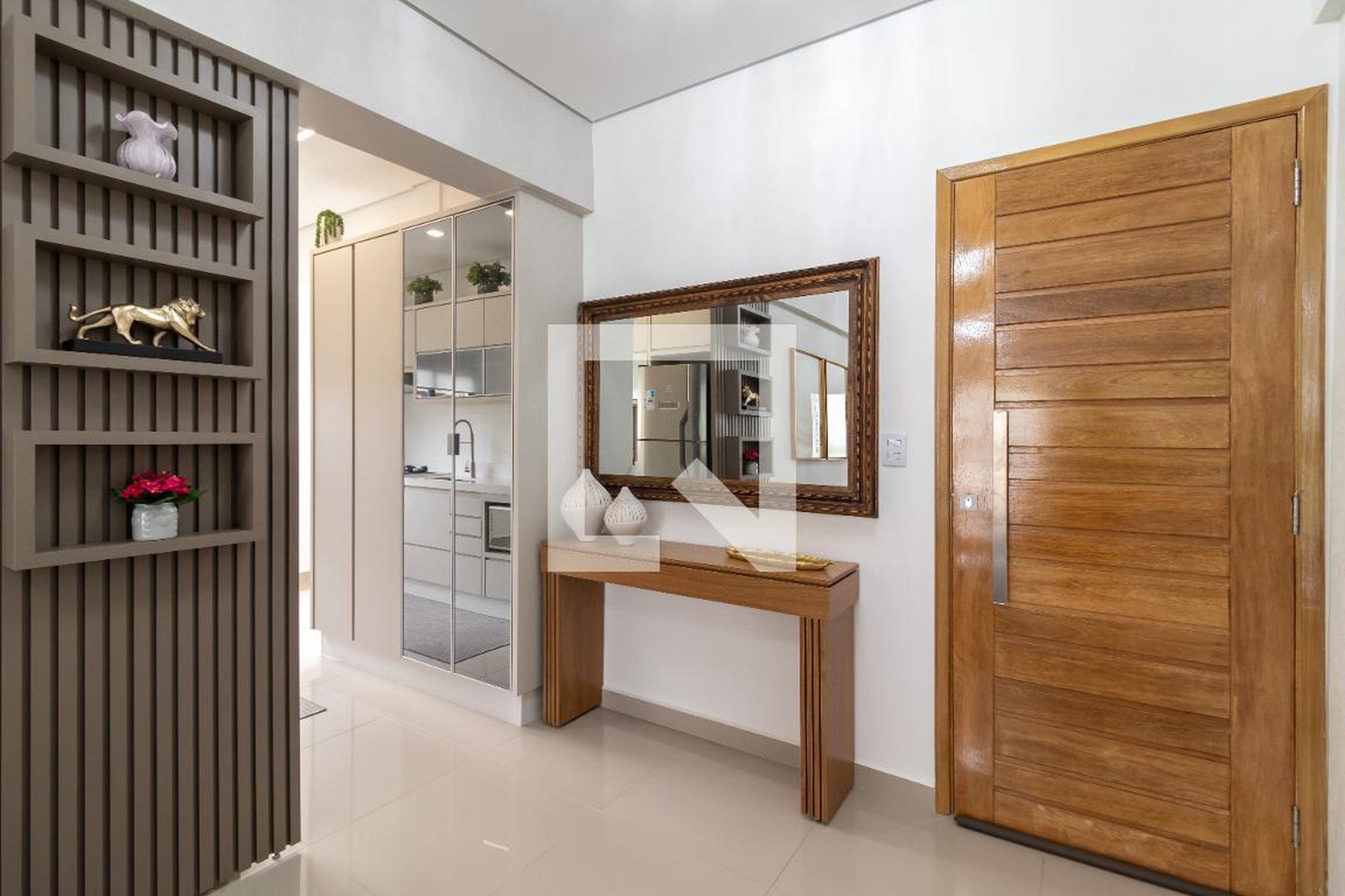 Entrada - Vila Gaeta