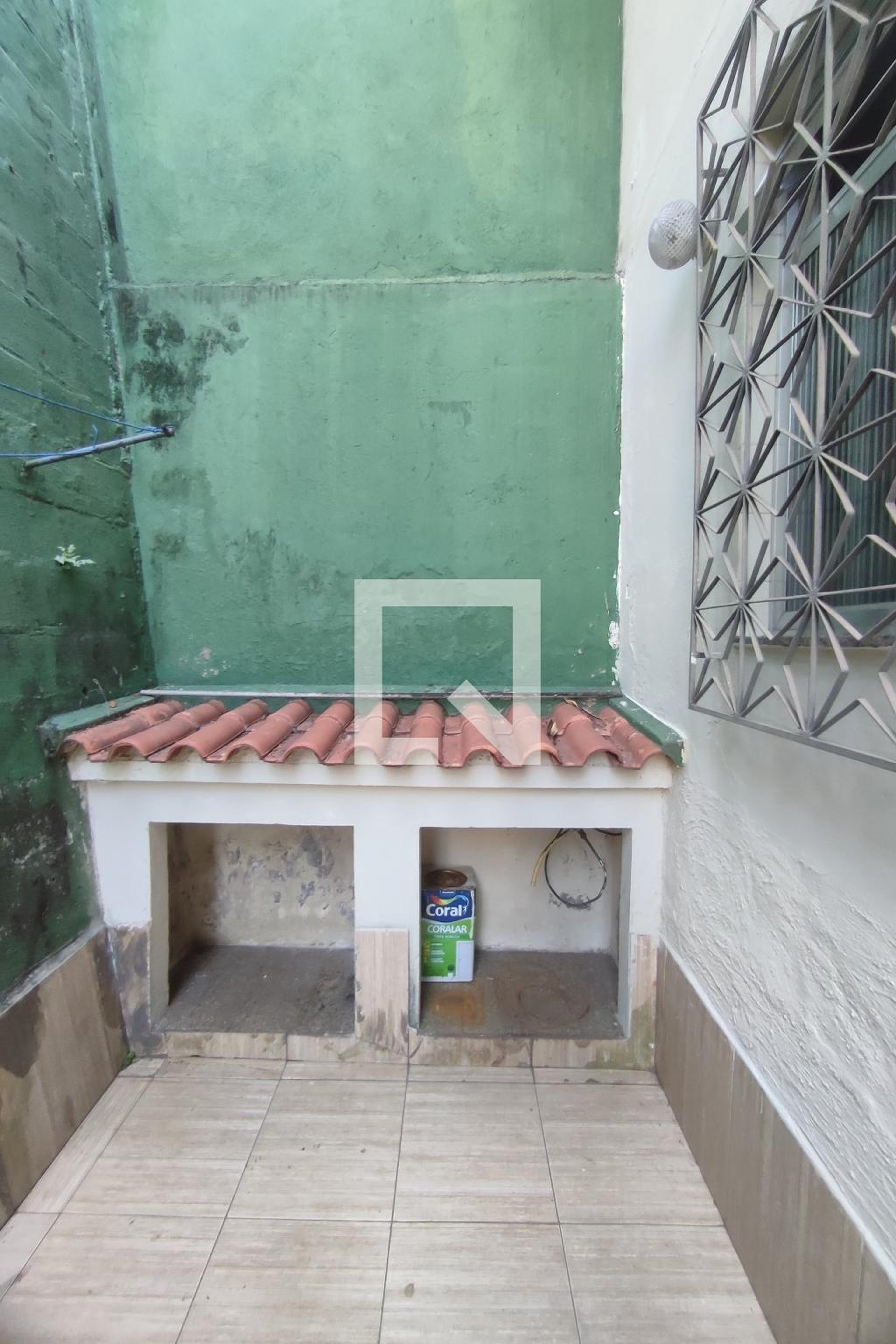 Área Externa - Parque Colonial