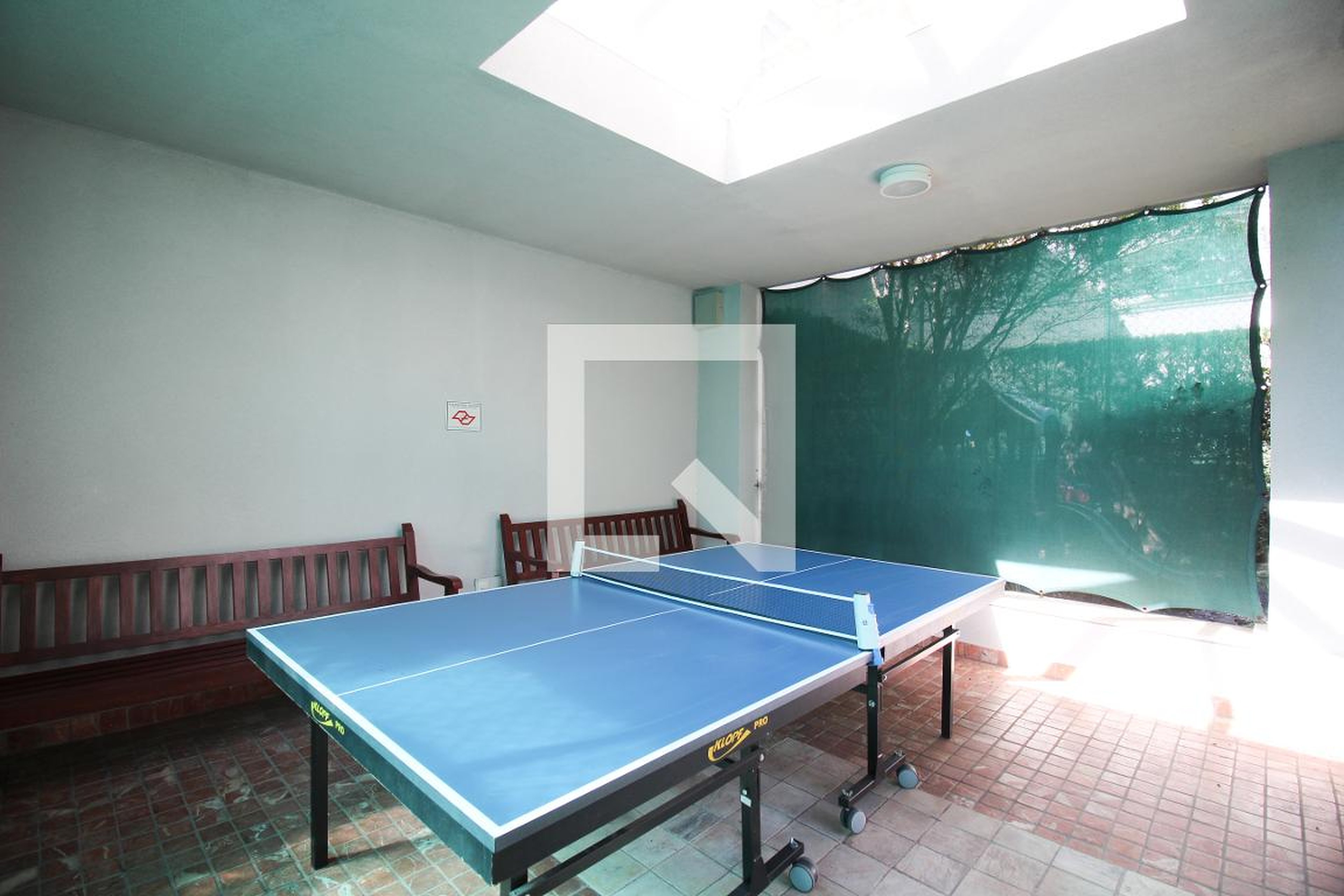 Área comum Condomínio La Grande Roche