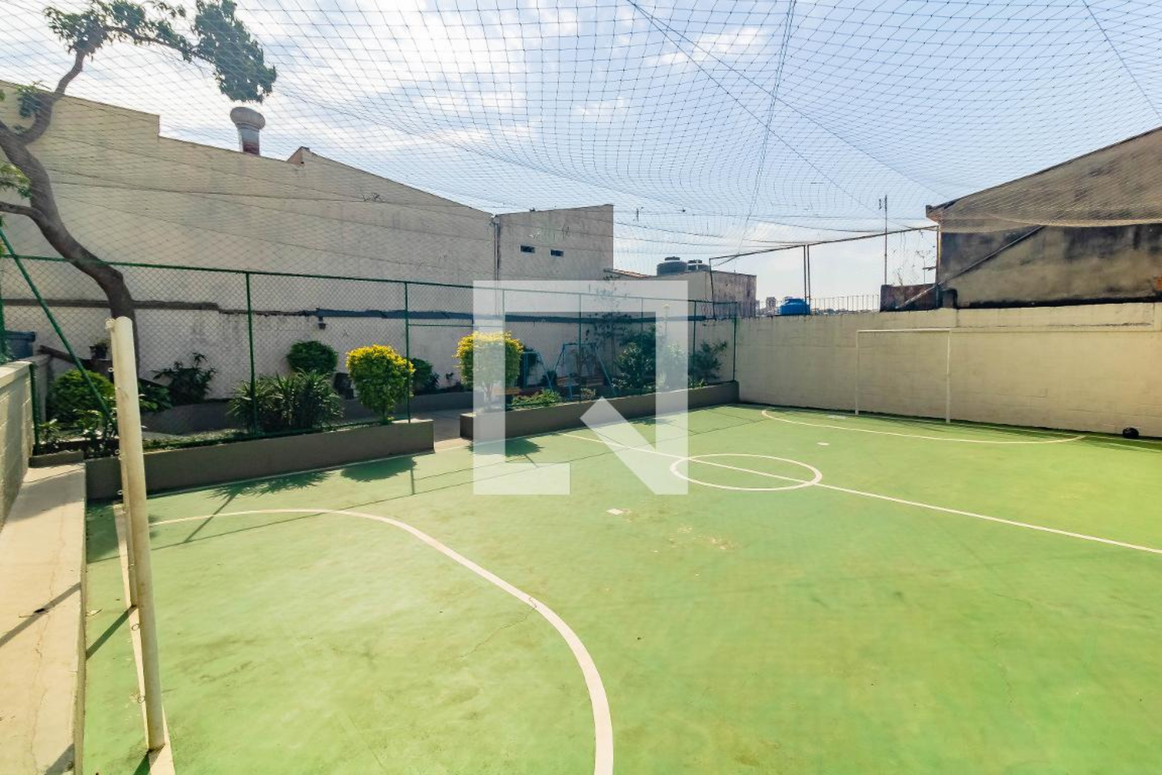 Área comum - Edifício Campestre