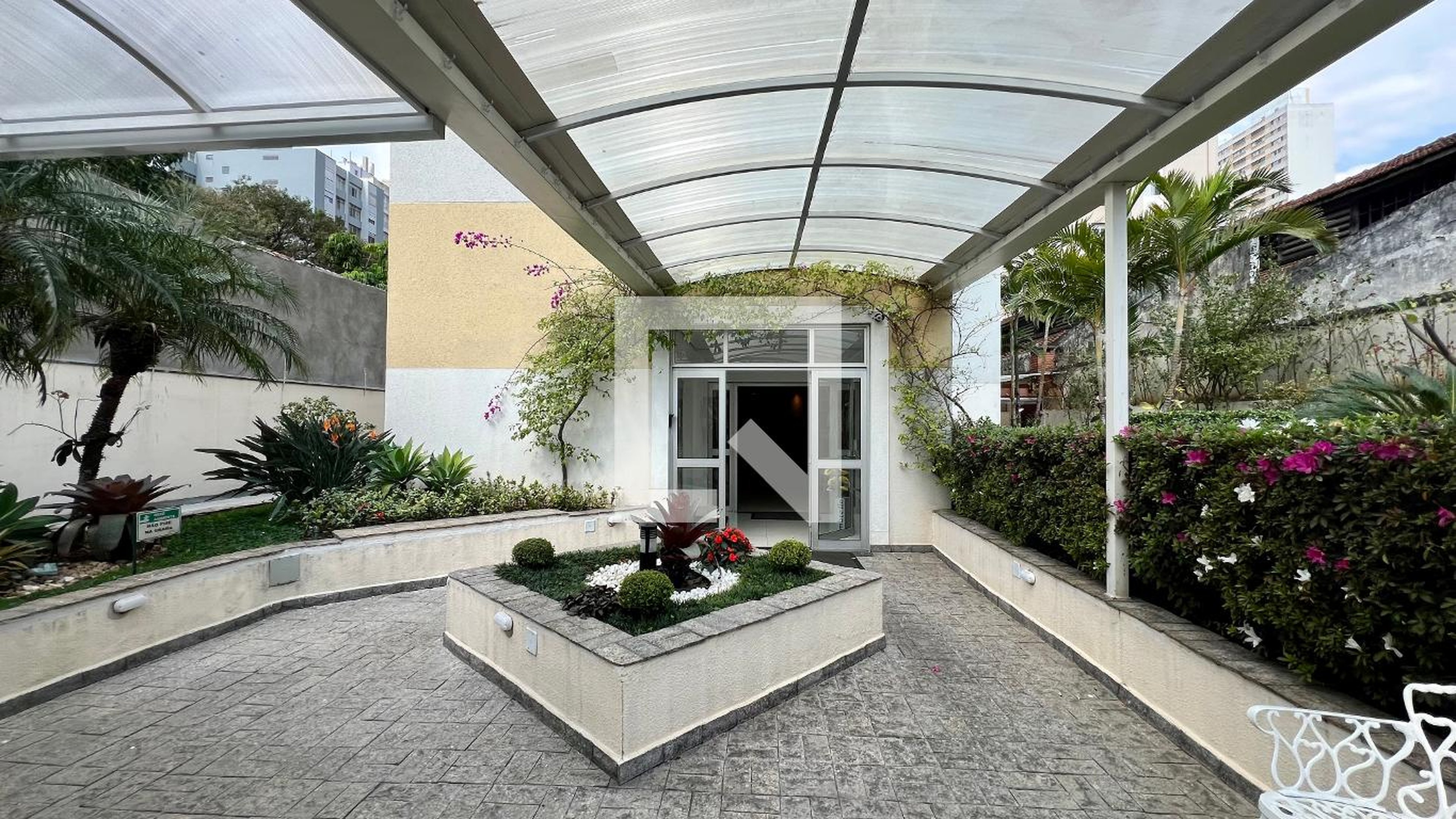 Entrada - San Pauls Residence