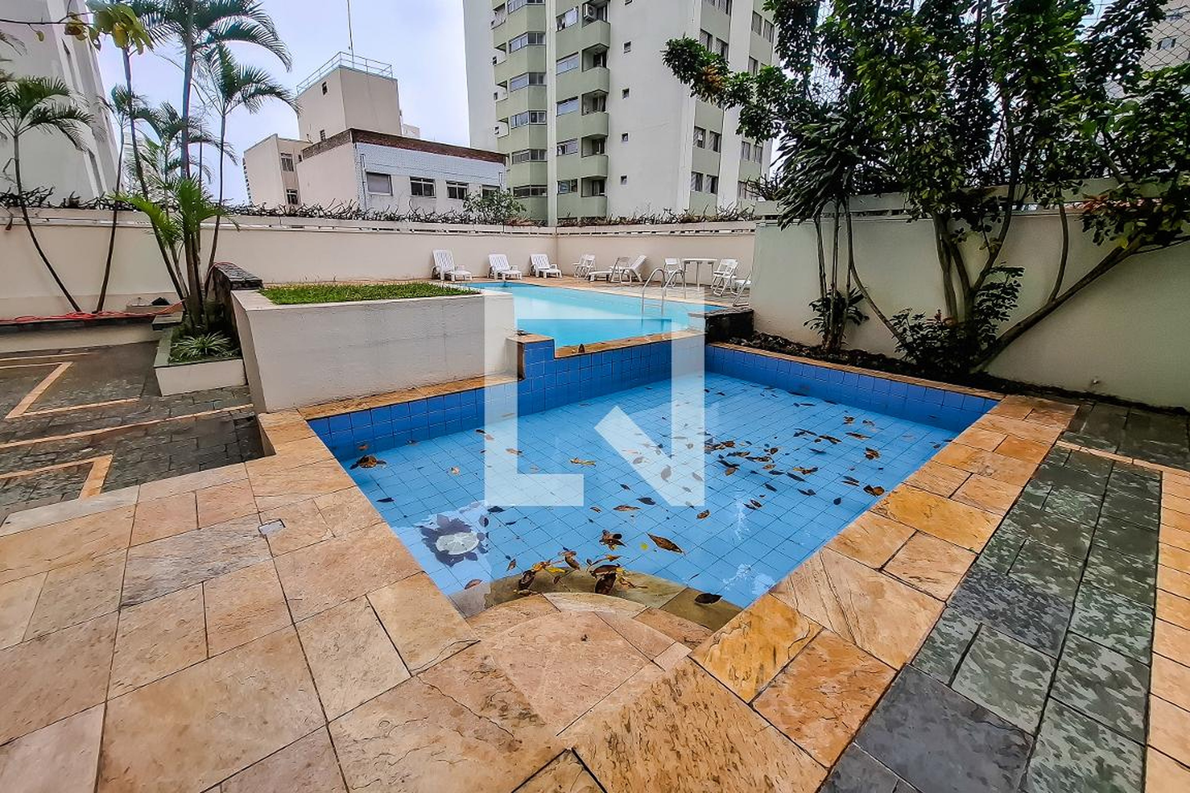 Piscina - Edifício Generation I