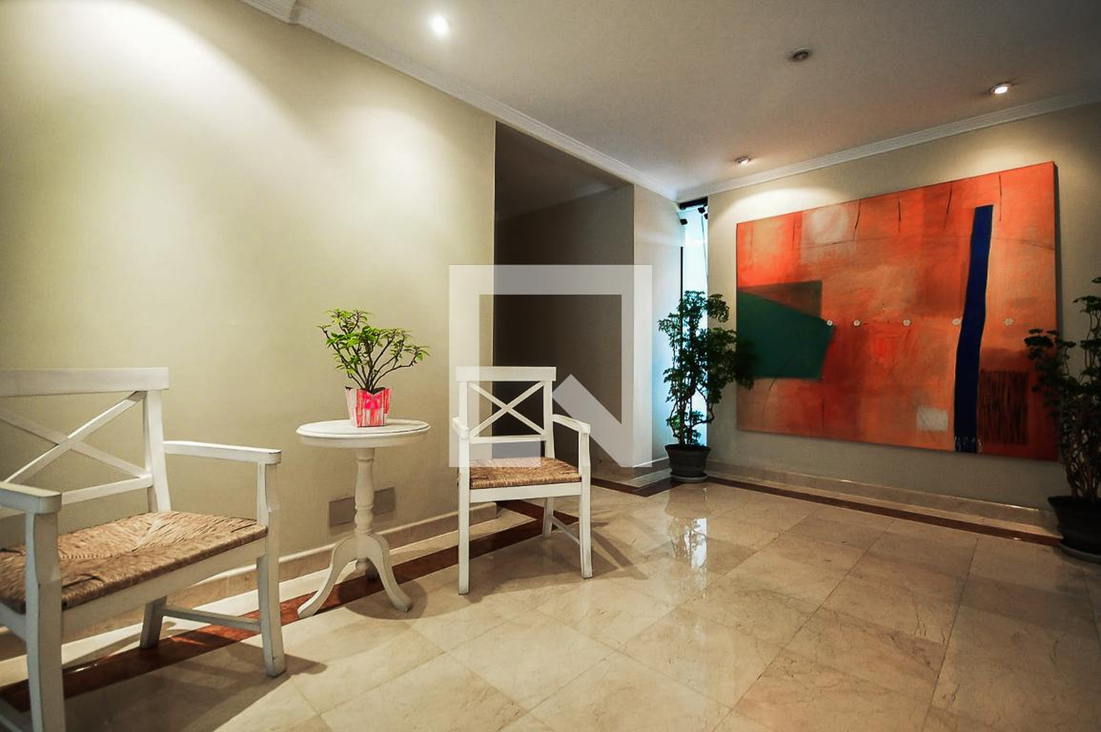 Hall Social - Dom Paulo