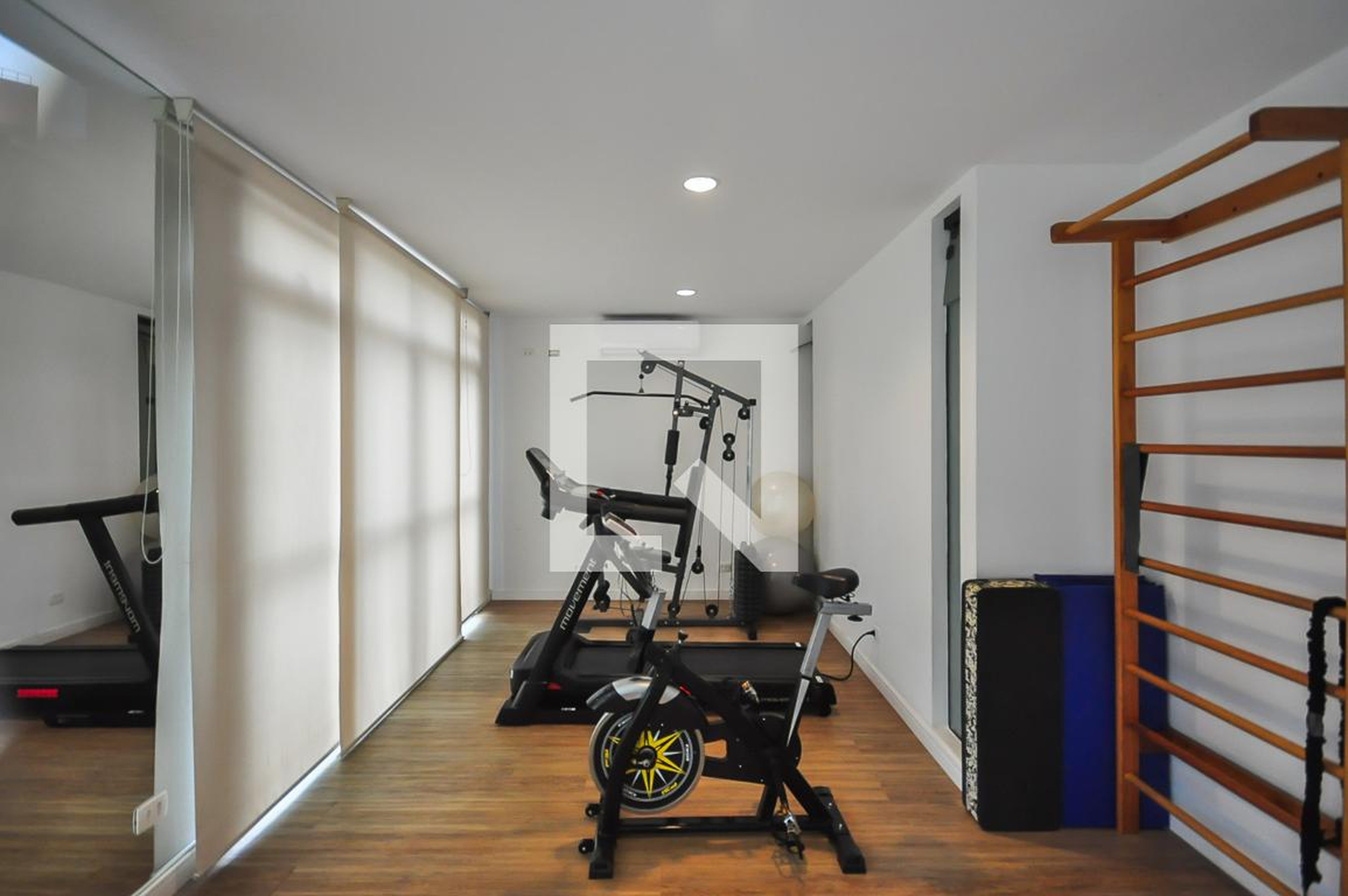 Academia - Dom Paulo