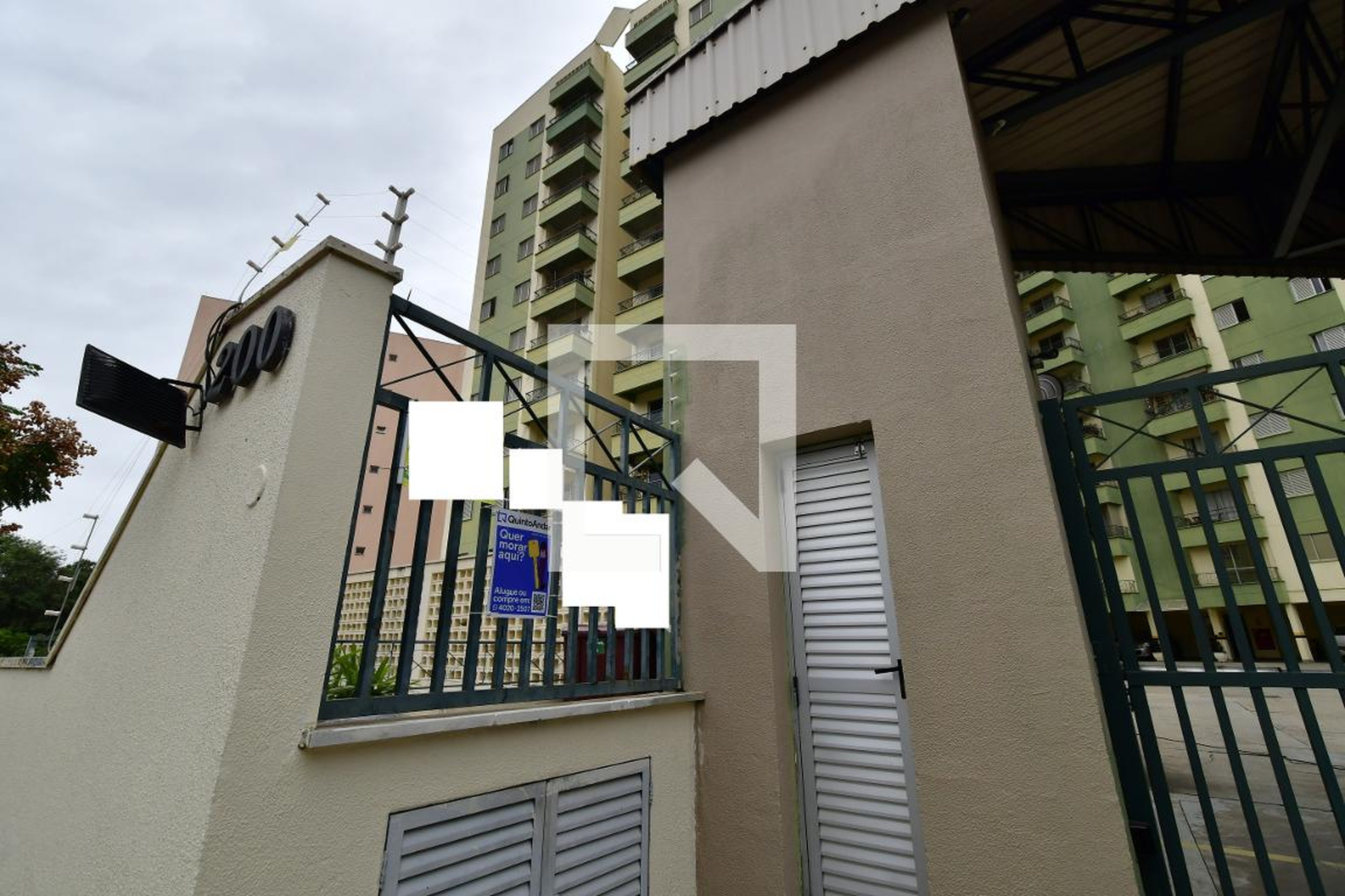 Fachada do Prédio Condomínio Penedos