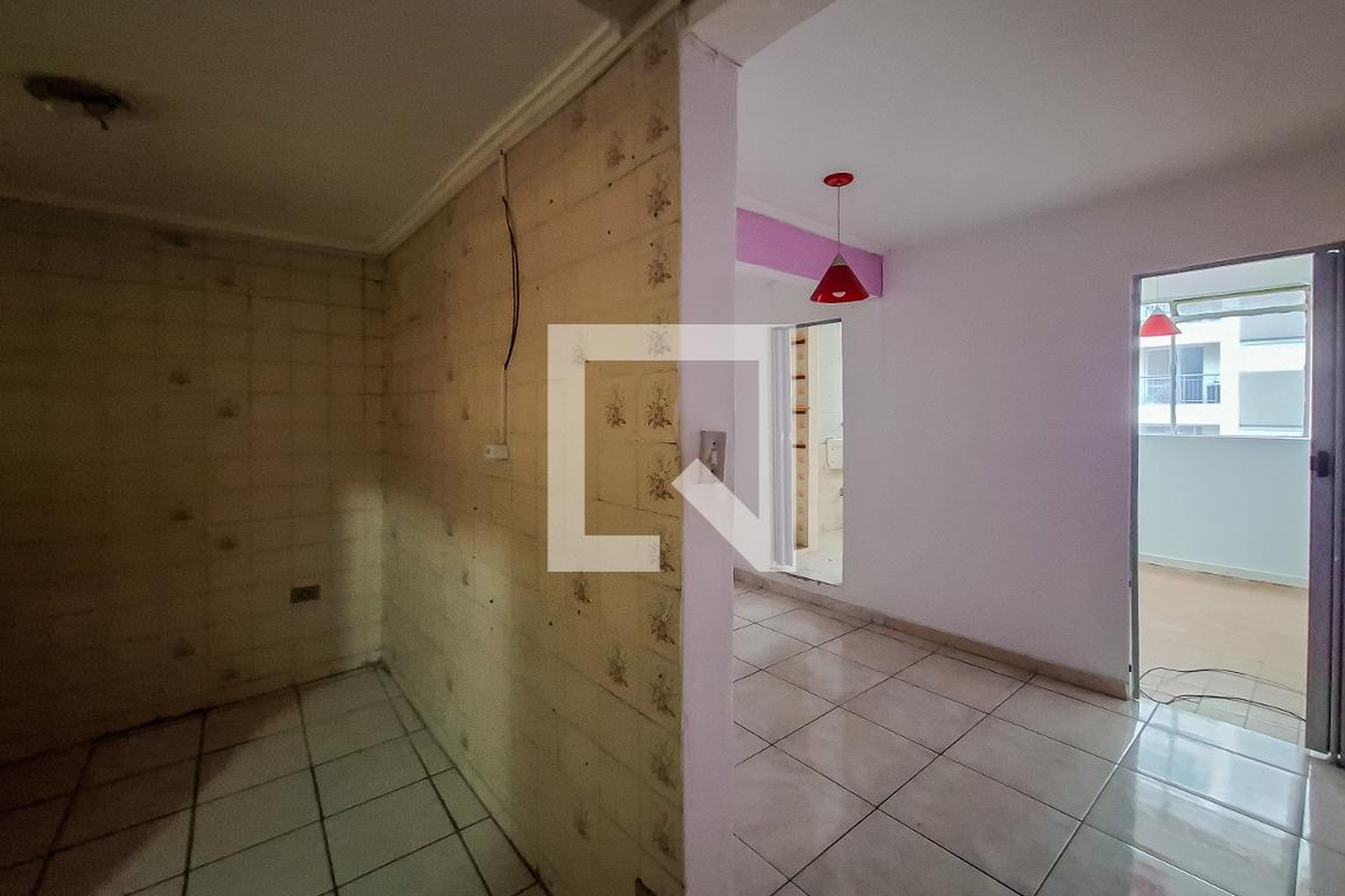 entrada - Nossa Senhora da Paz