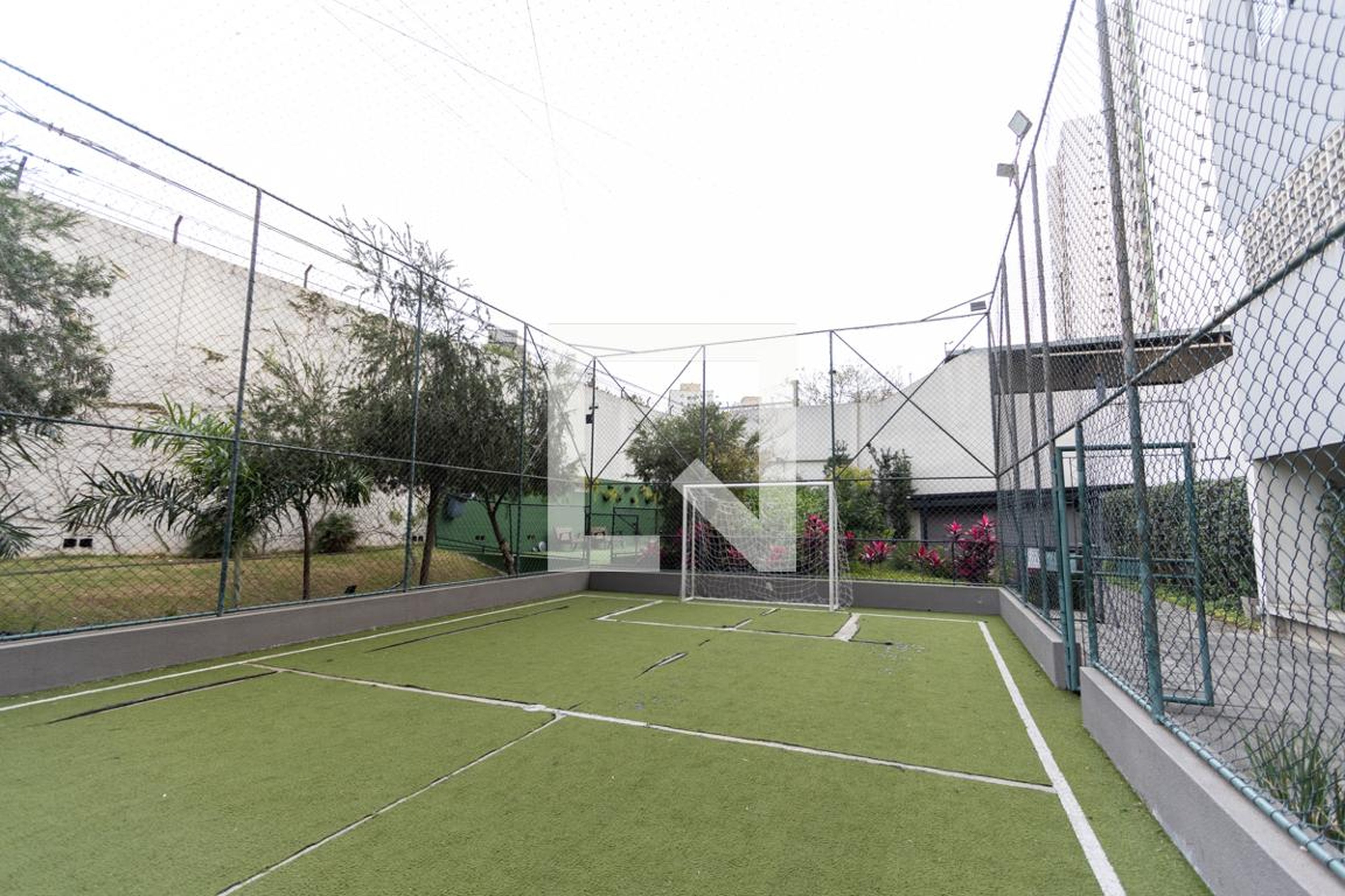 Quadra Esportiva - 