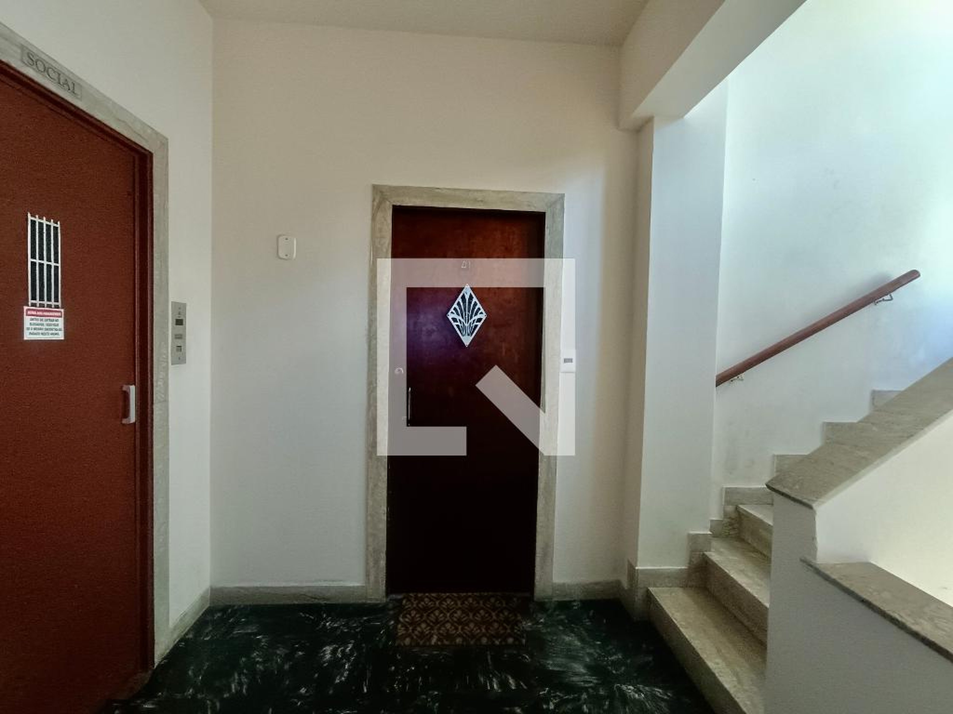 Hall - Edifício Solano