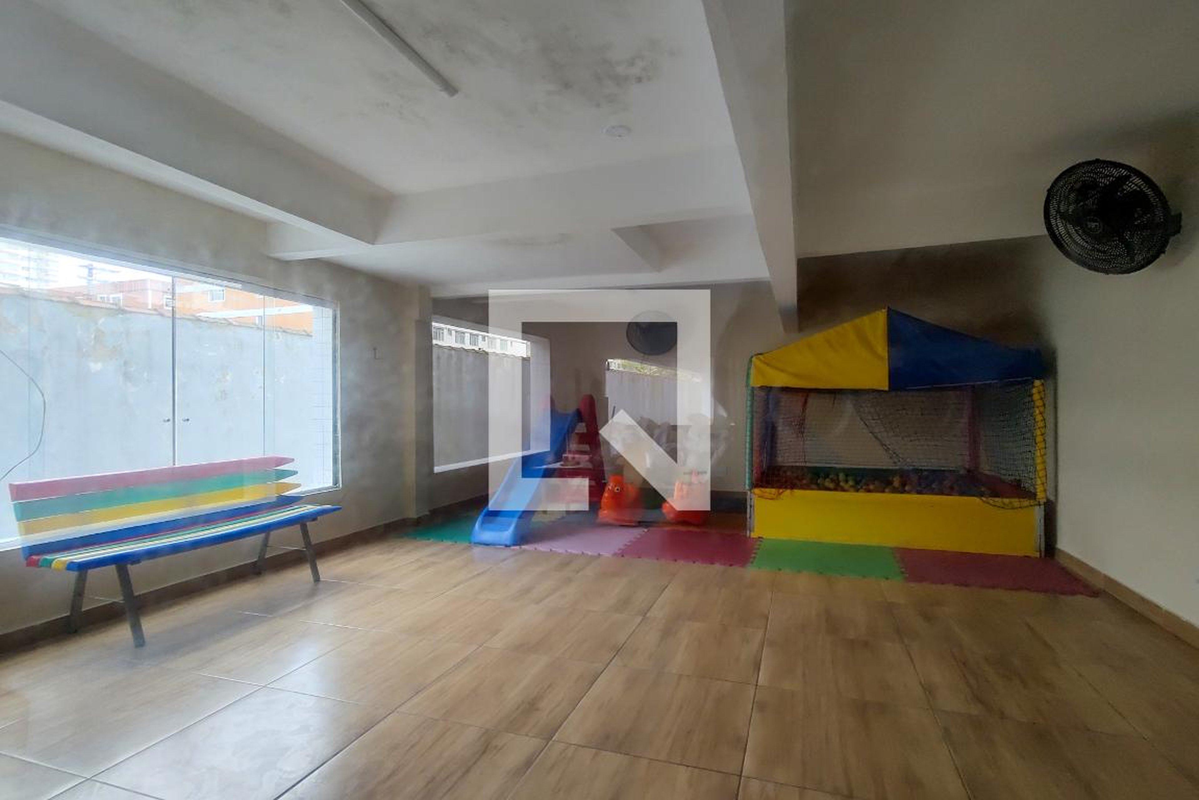 Brinquedoteca - Edificio Maria Cecilia