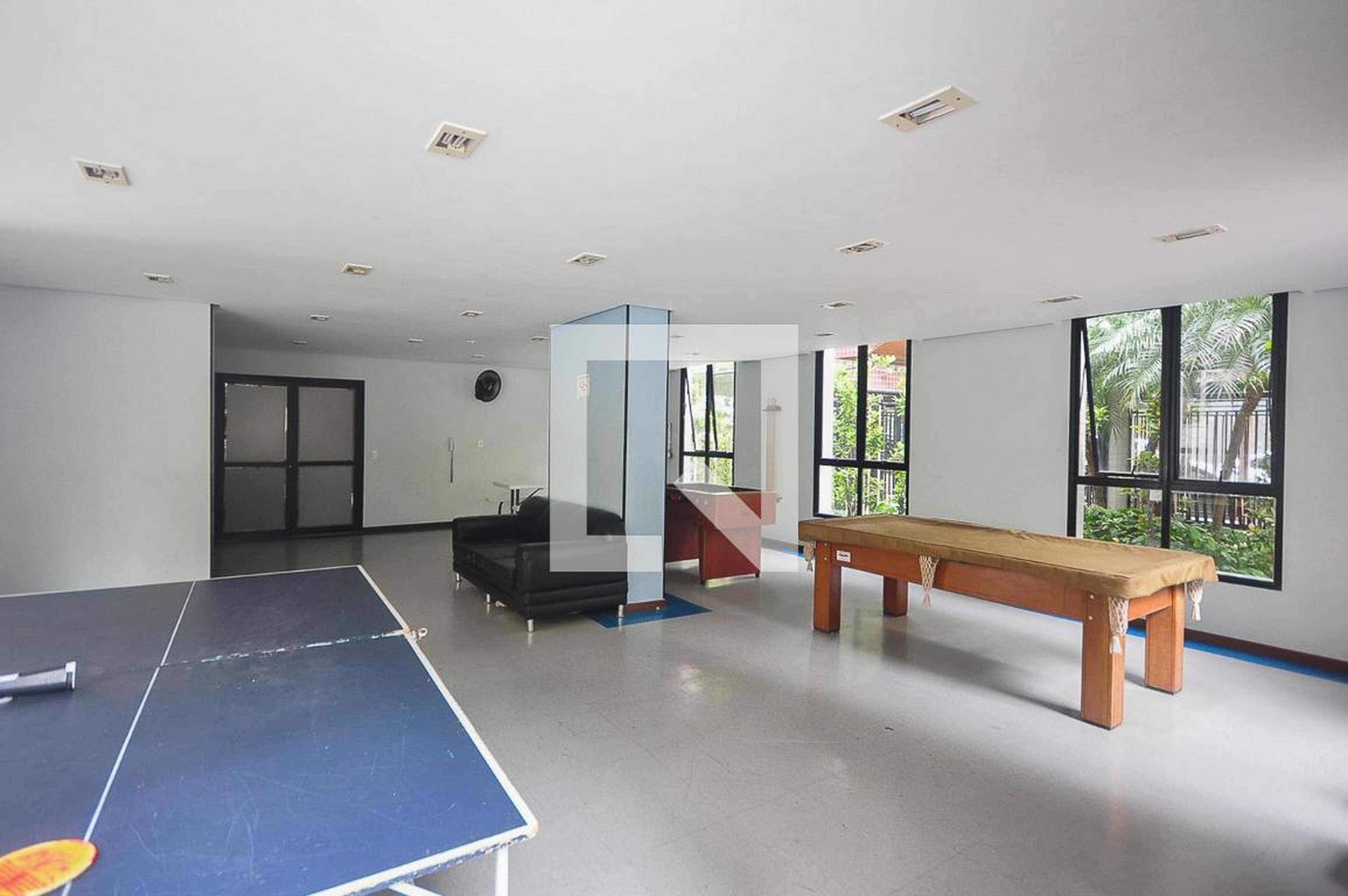 Salão de Jogos - Plaza de Toledo