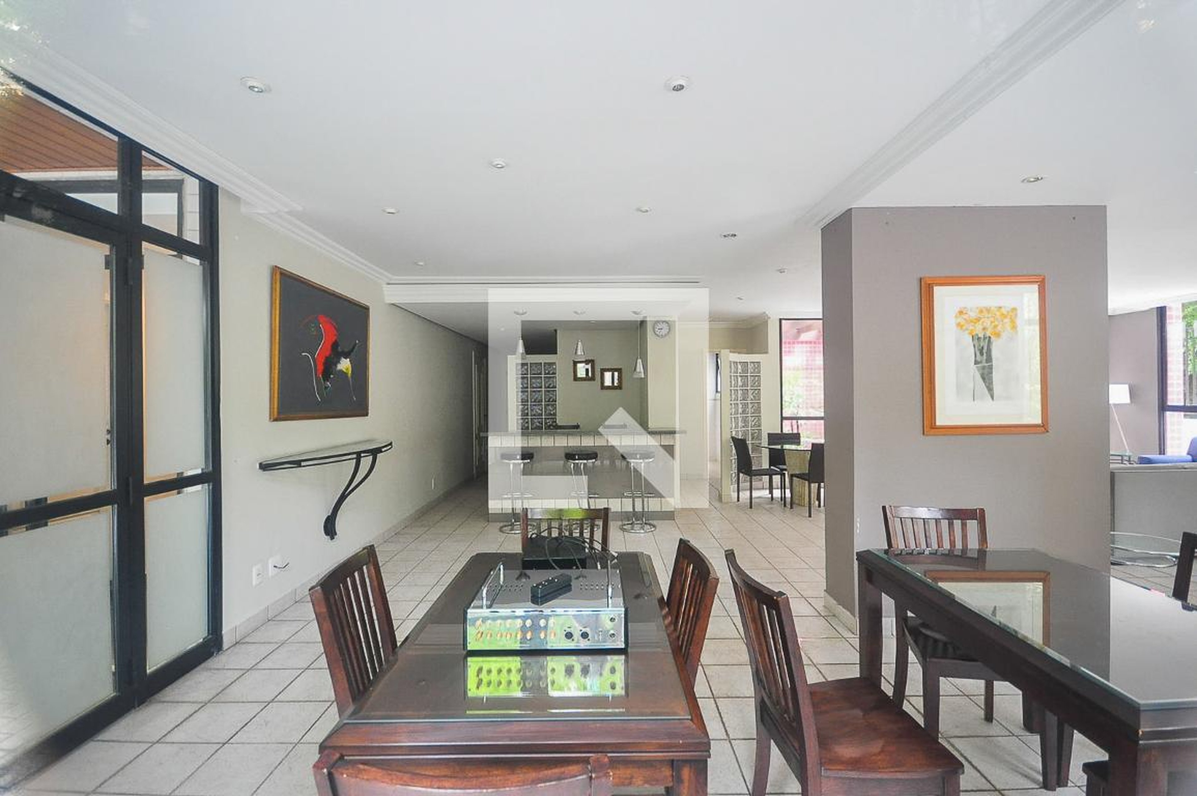 Salão de Festa - Plaza de Toledo