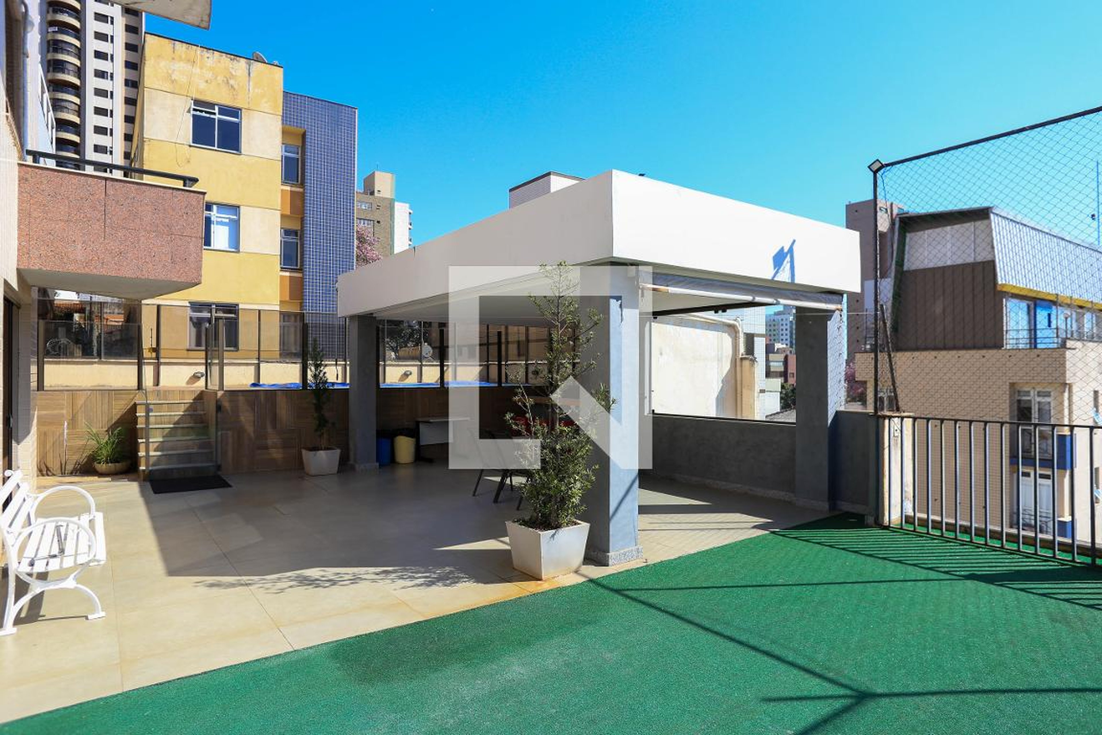 Espaço Gourmet - Edifício Apollo II