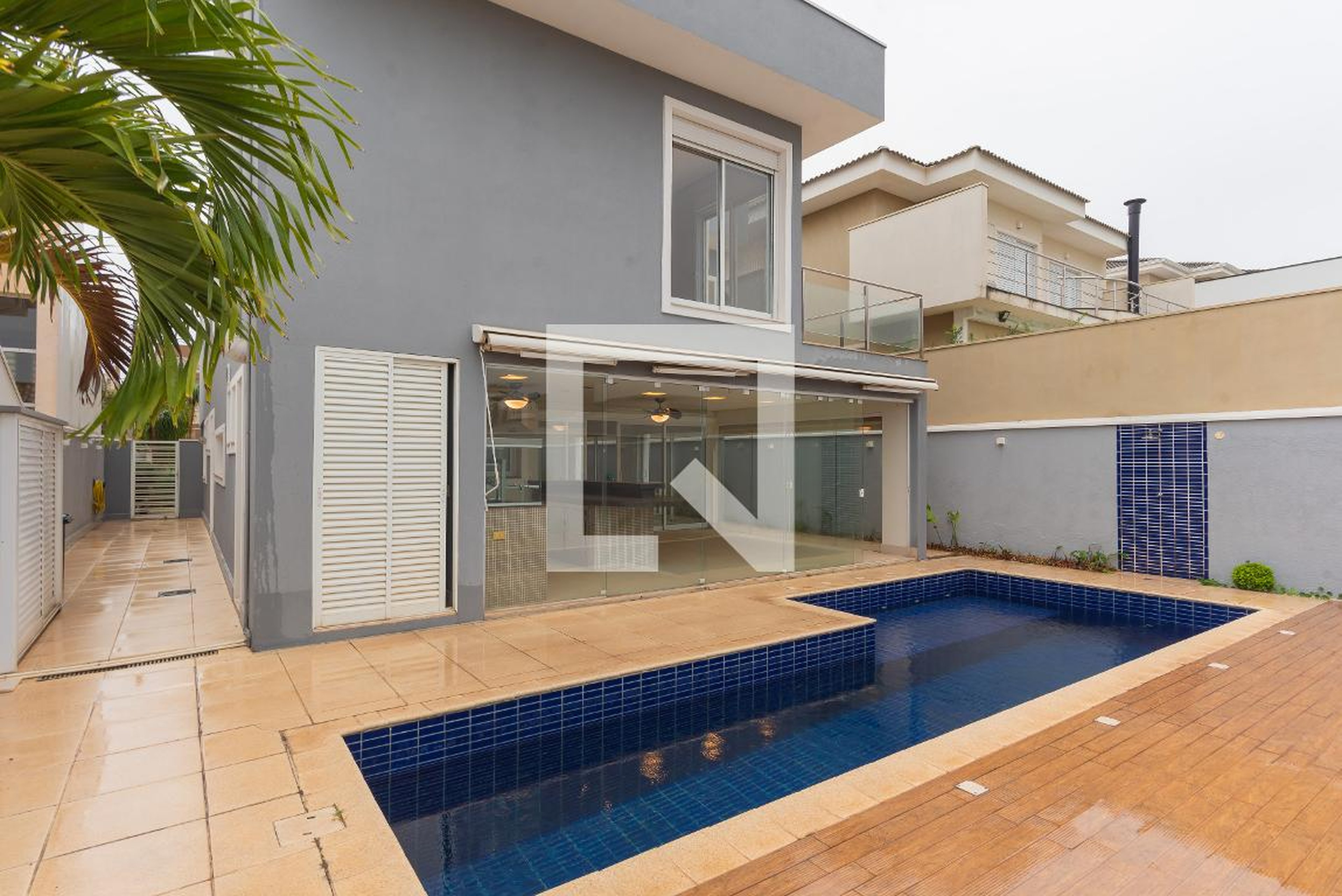 Piscina - Res. Geneve - Swiss Park