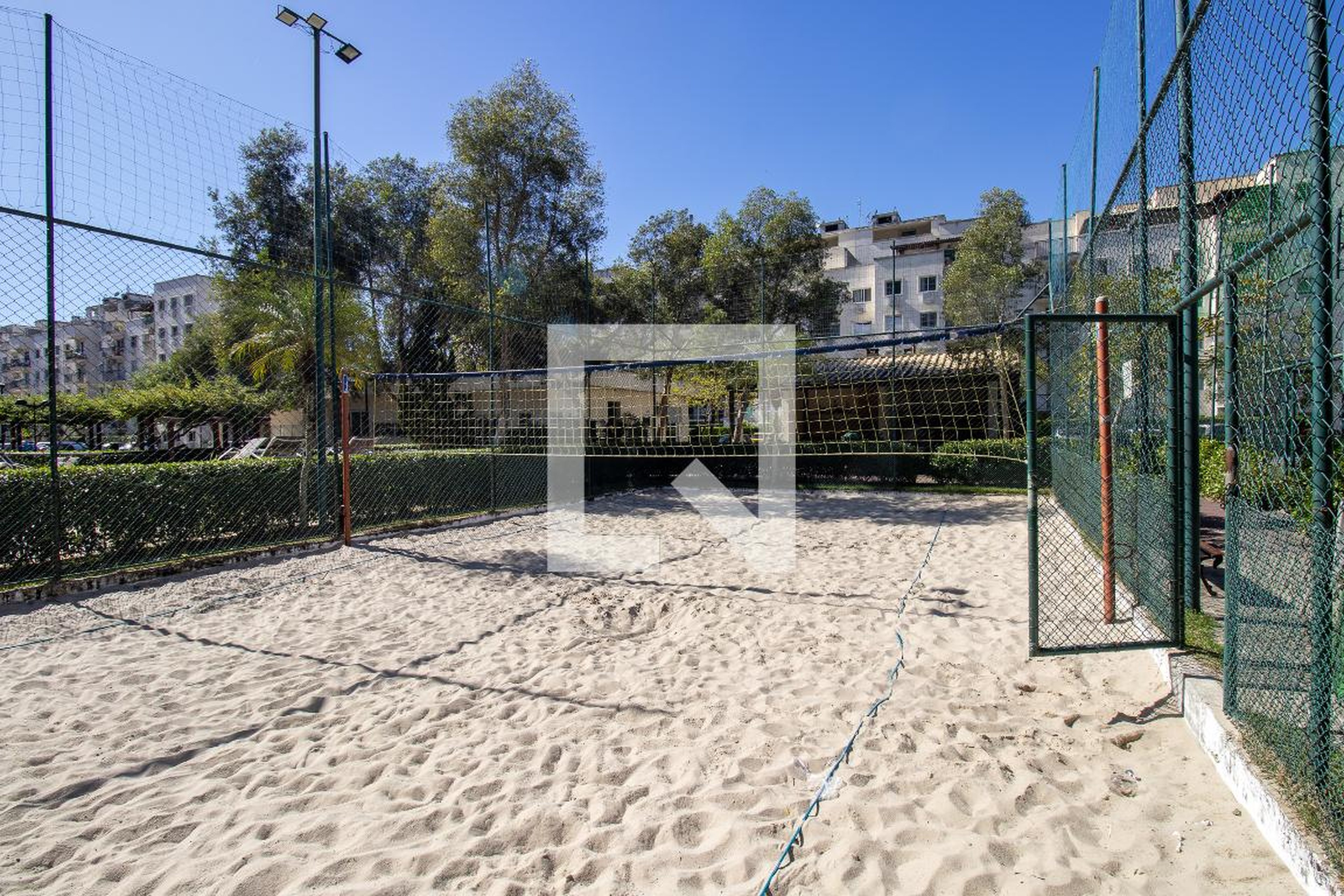 Quadra - Floris Bosque Residencial