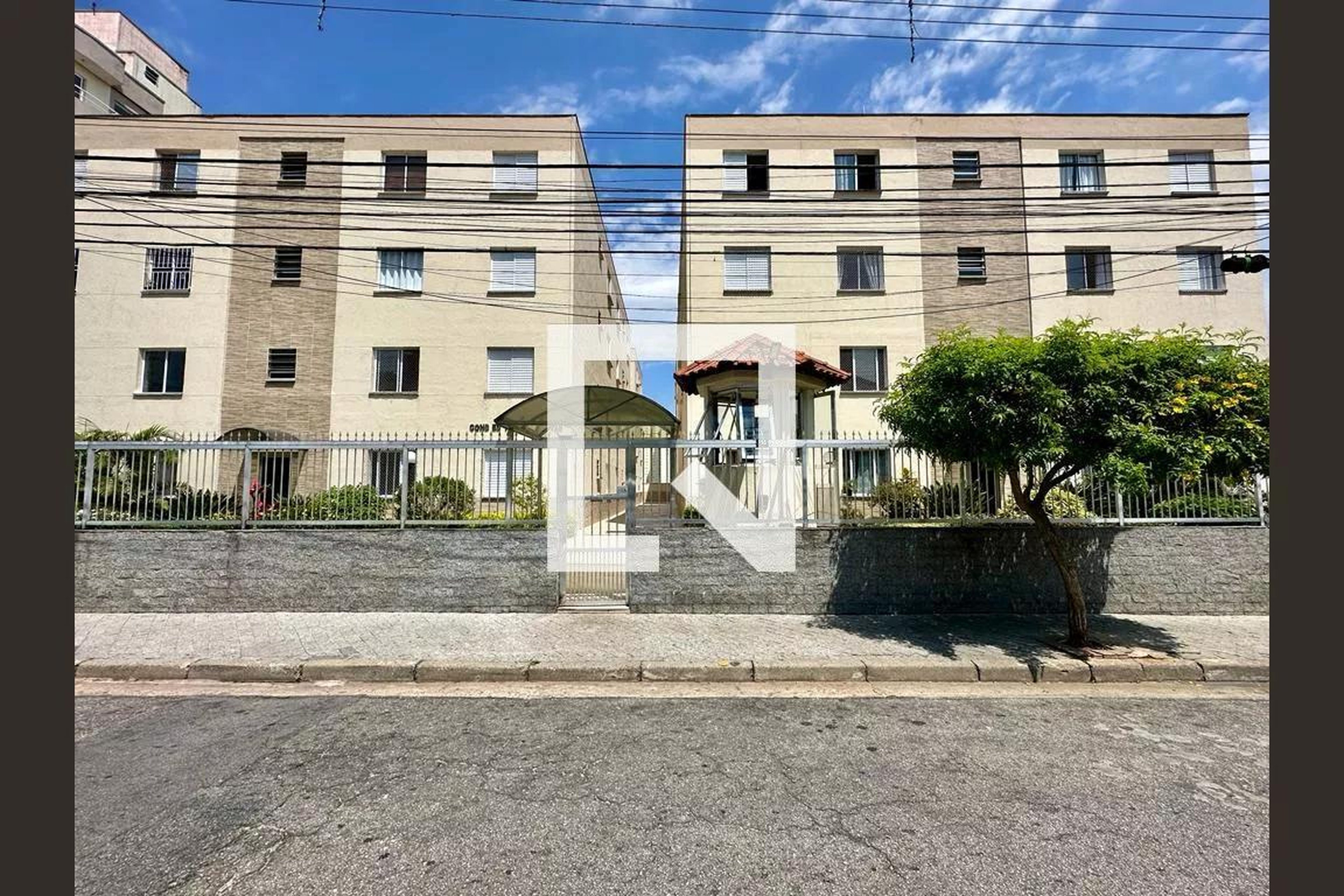 Fachada Edifício Horizonte