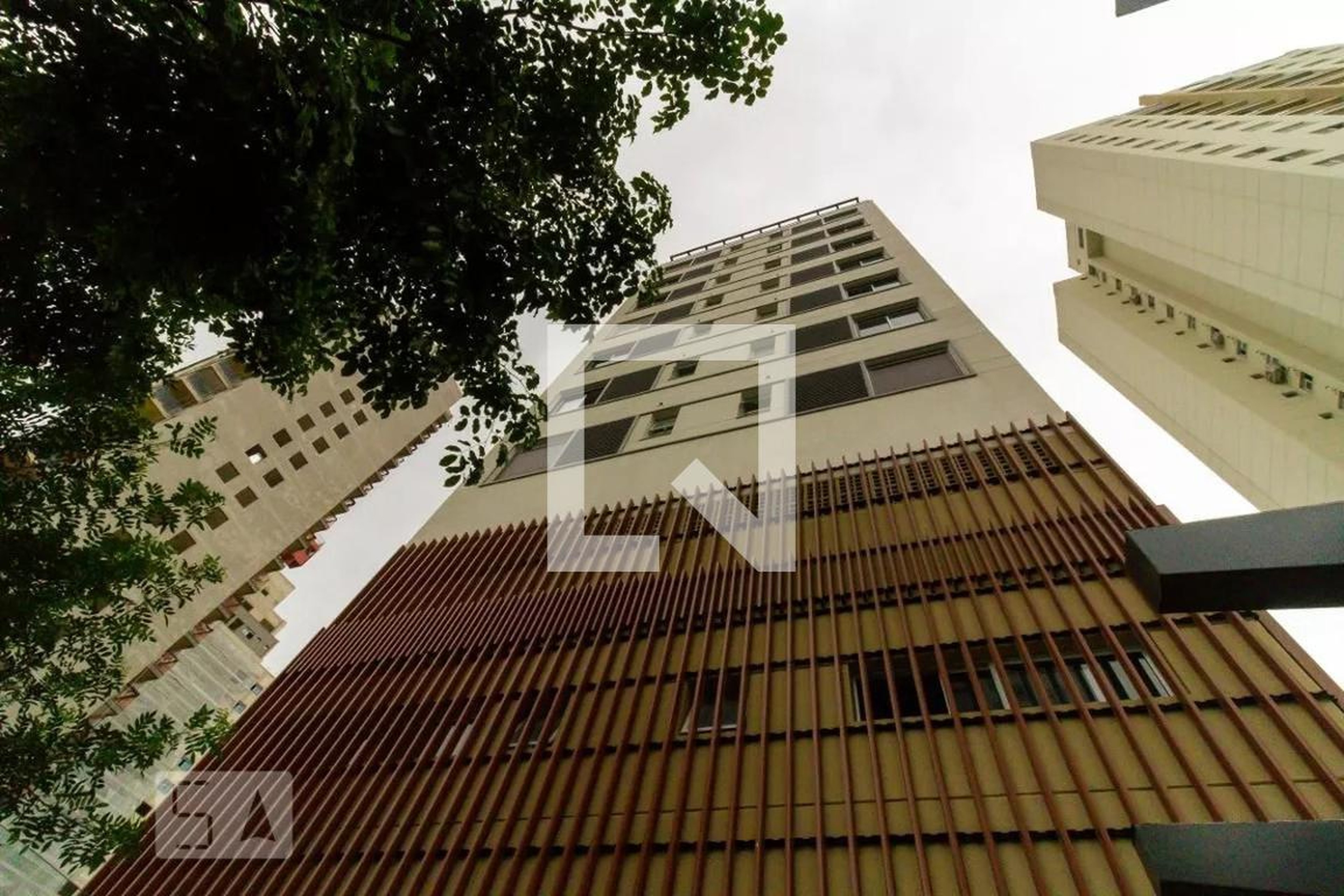 Fachada do Prédio Condomínio Wonder Vila Mariana