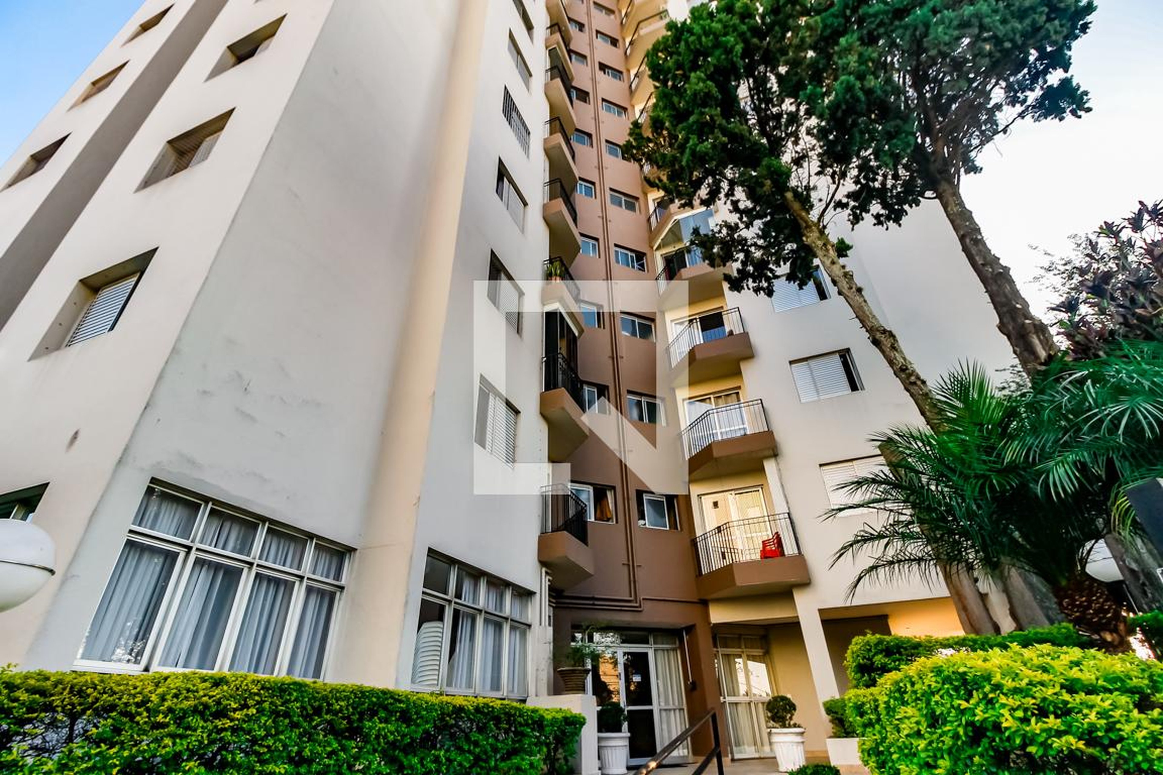 Fachada do Prédio Condomínio Le Logis