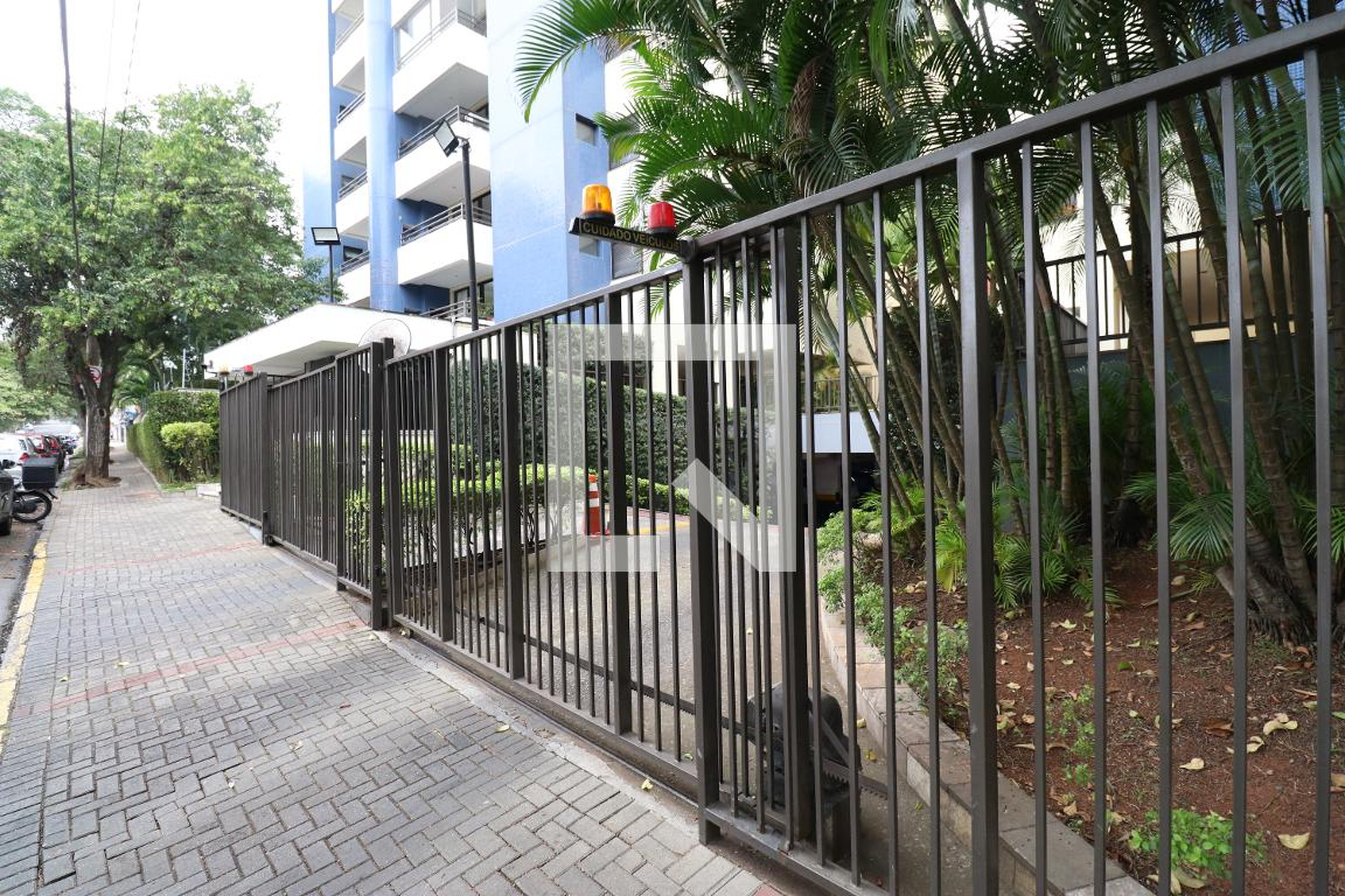 Fachada Condomínio Belas Artes