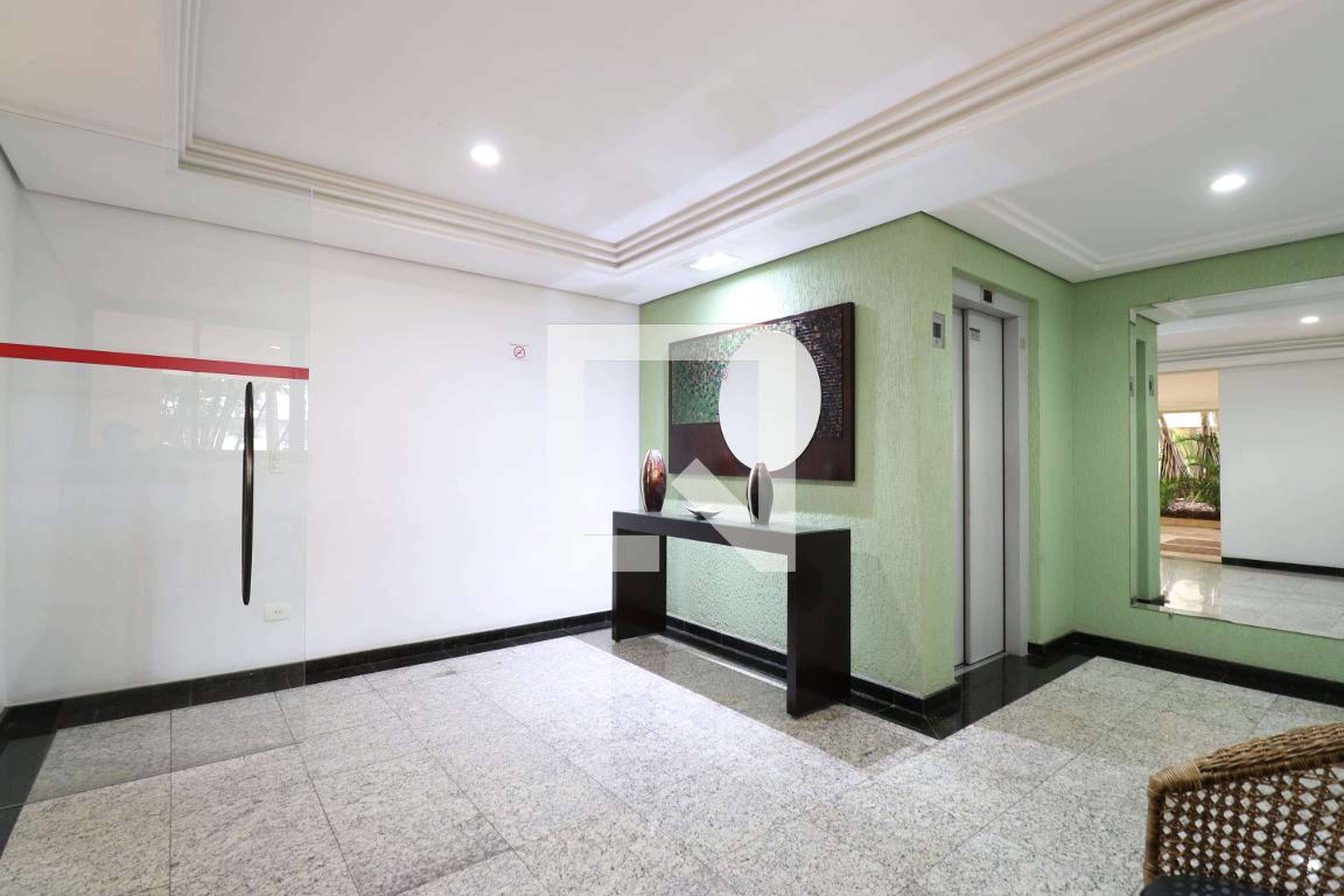 Hall de entrada - Belas Artes