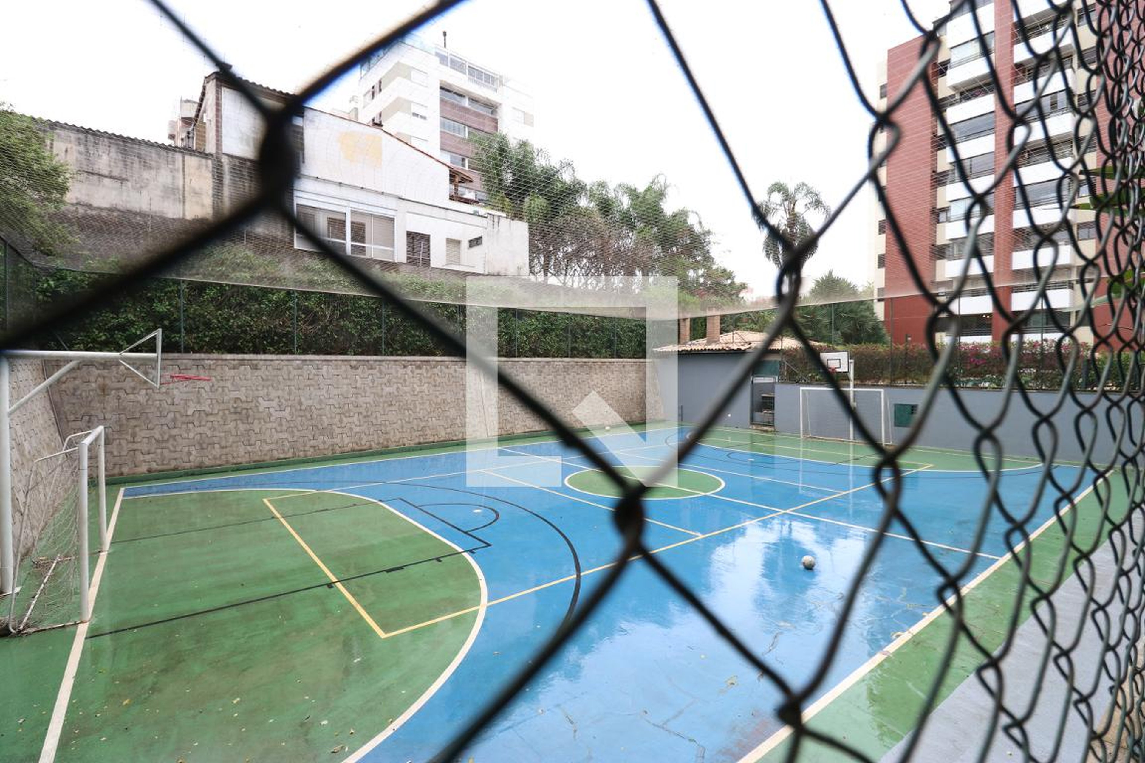 Quadra - Belas Artes