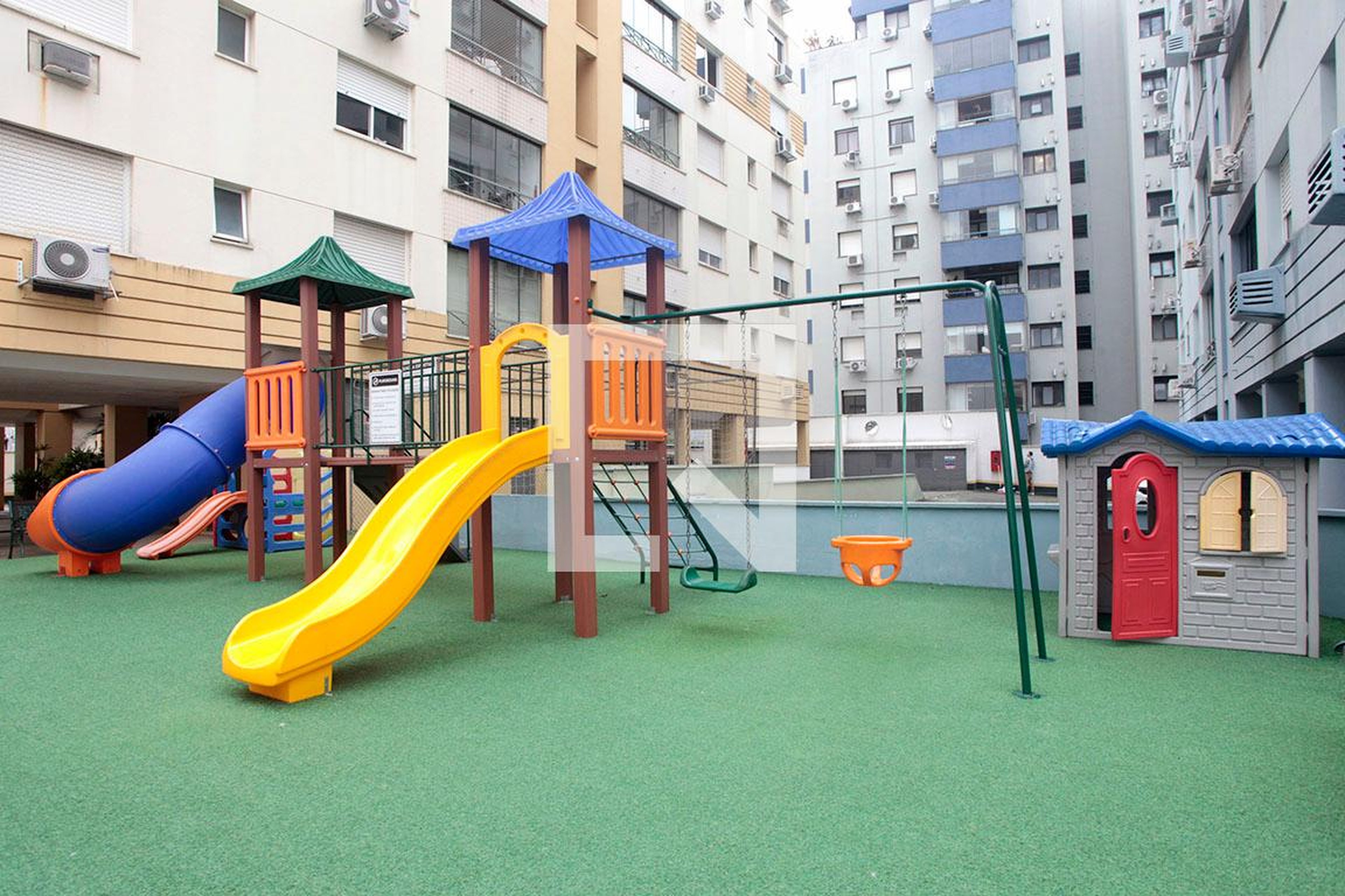 Área comum - Villa Fontaine