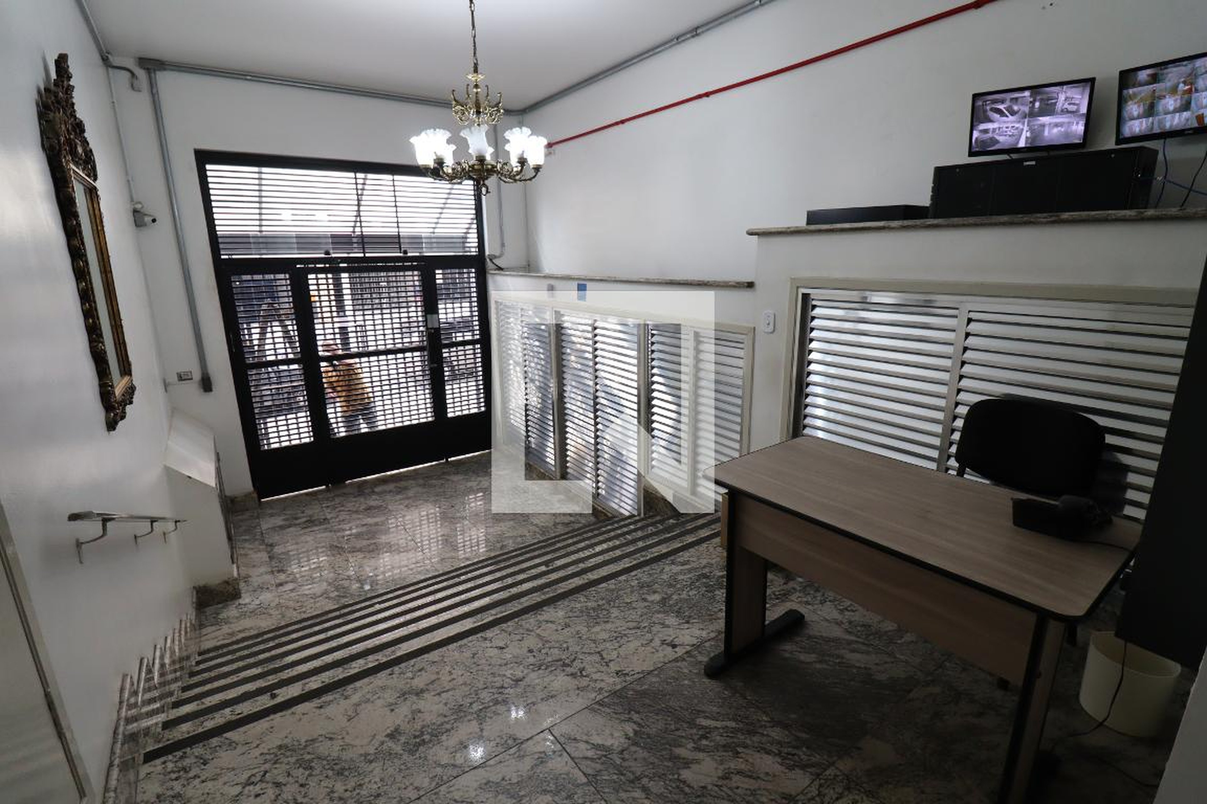 Hall social - Edifício Barão de Itaim