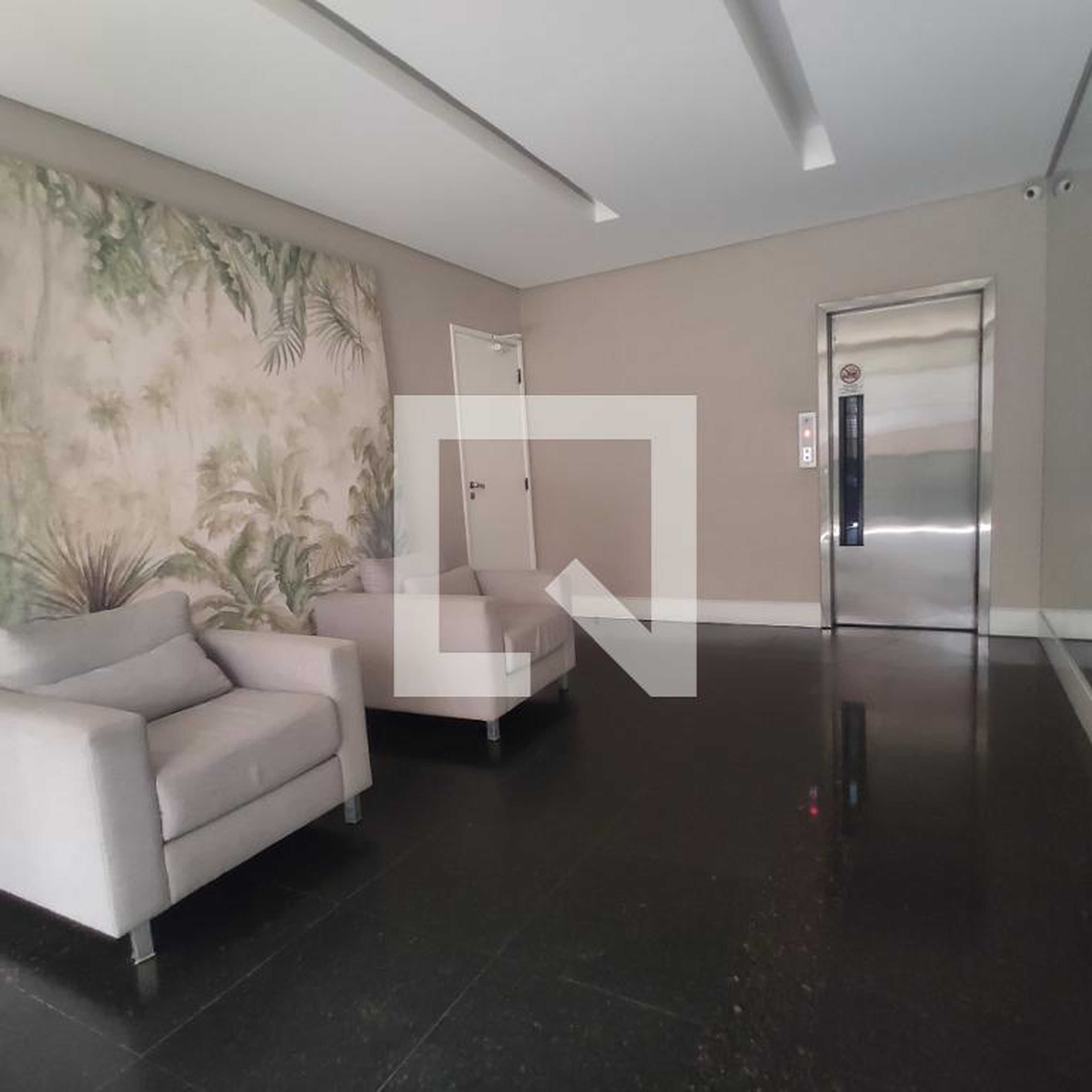 Hall social Condomínio Noble Tower