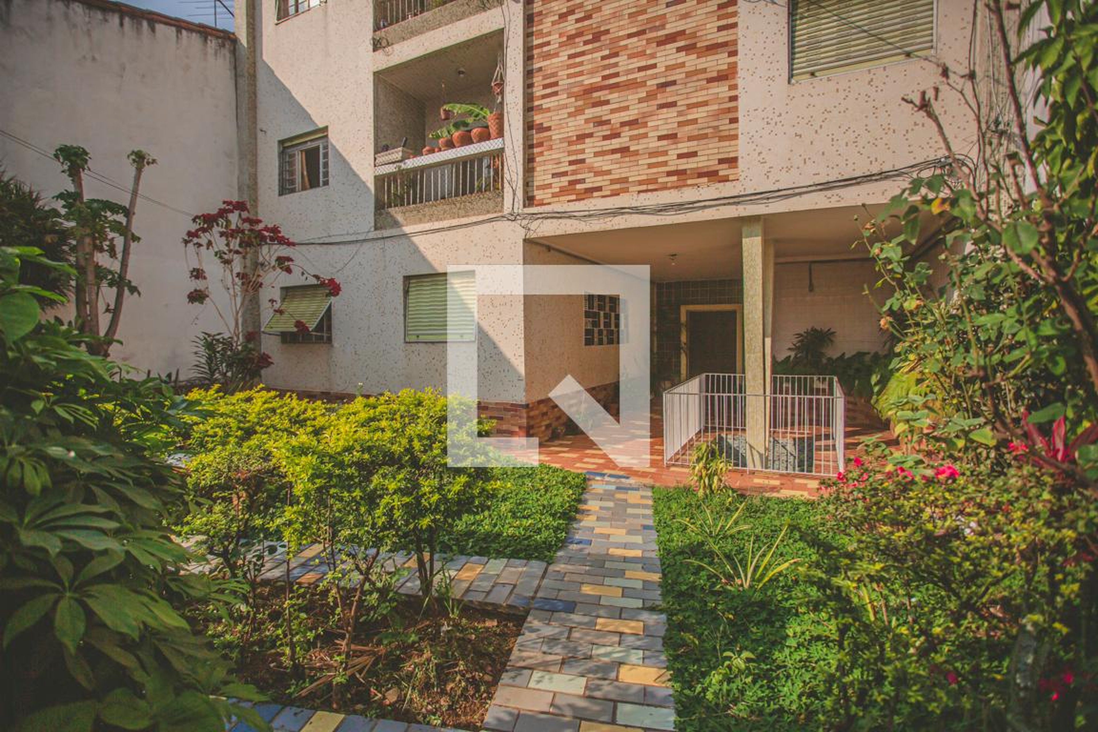 Hall de Entrada - Edifício Paracatu