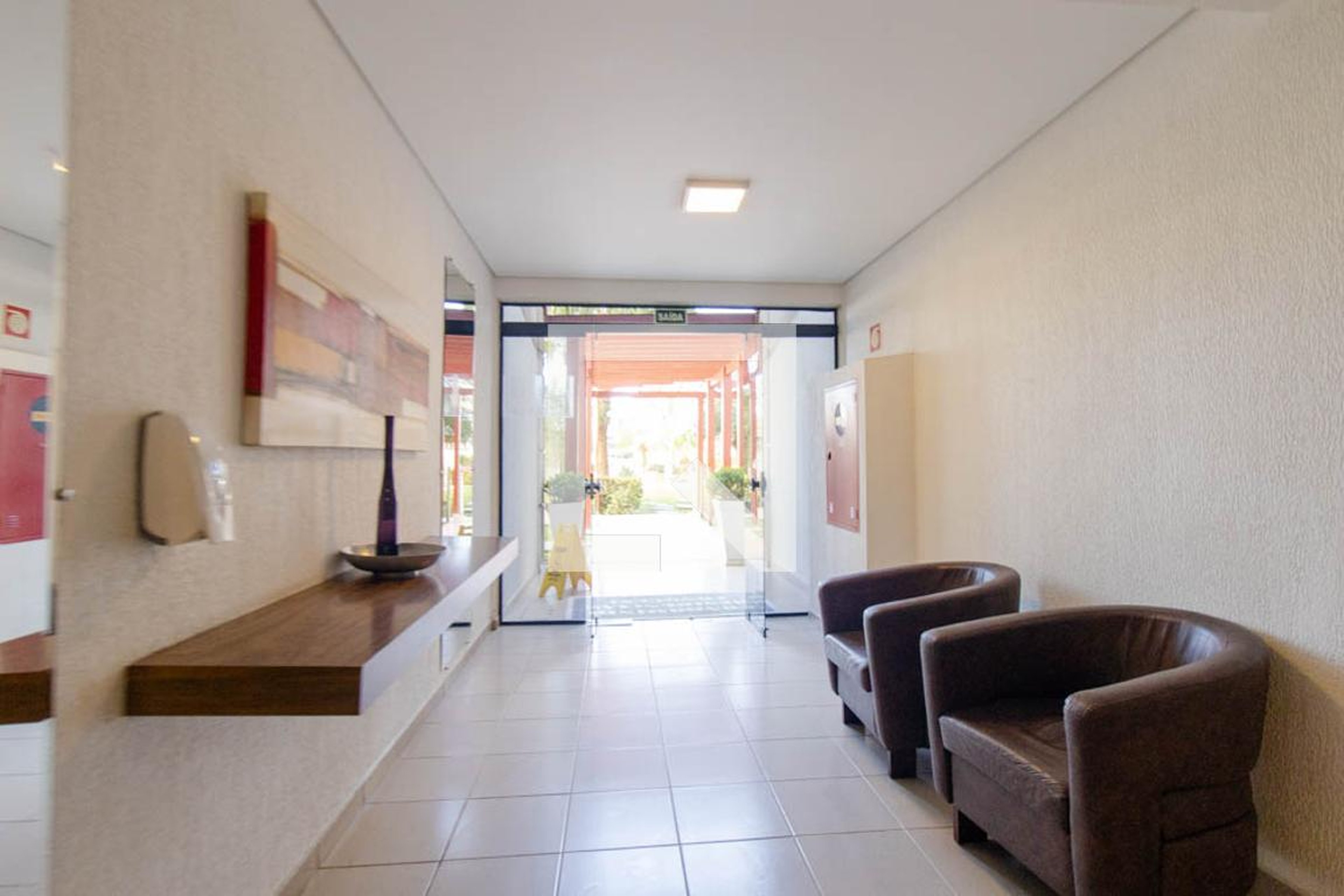 Hall de entrada - Conquest