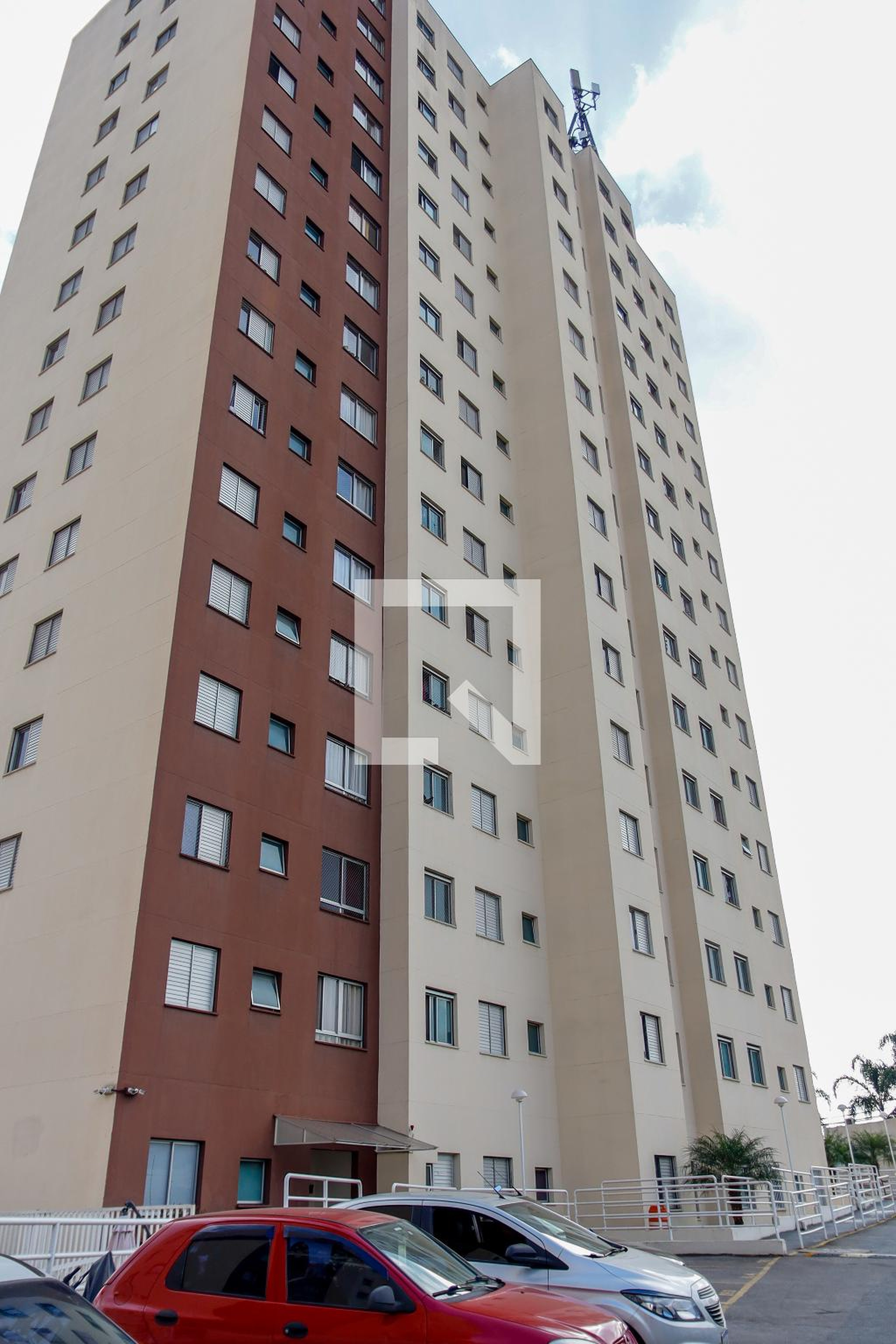 Fachada do Prédio Condomínio Parque Imperial