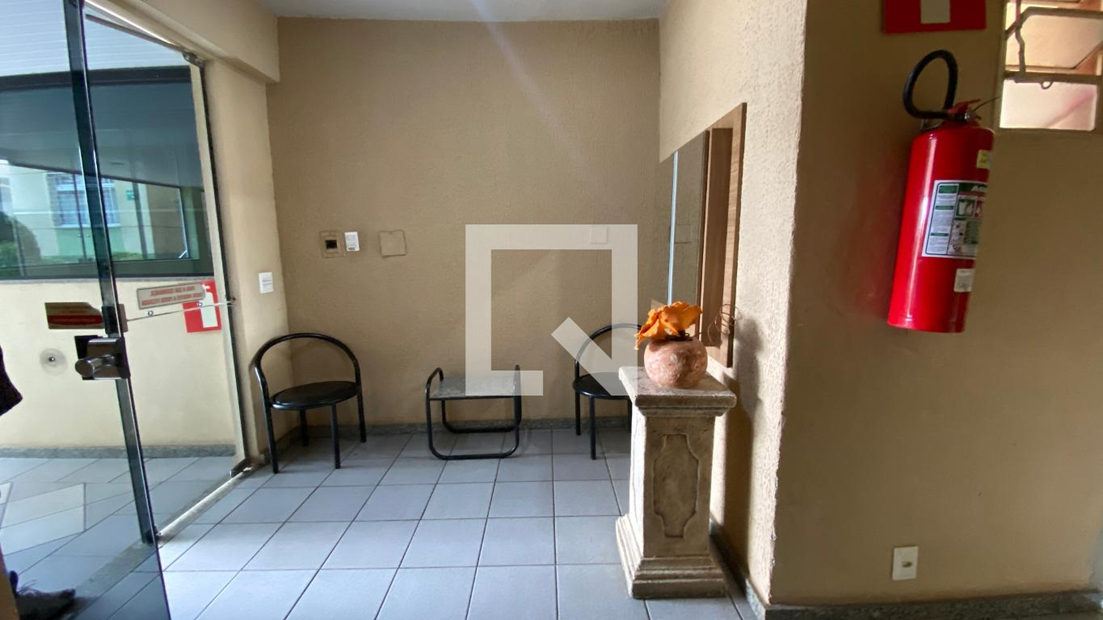 Hall de entrada - Piteiras