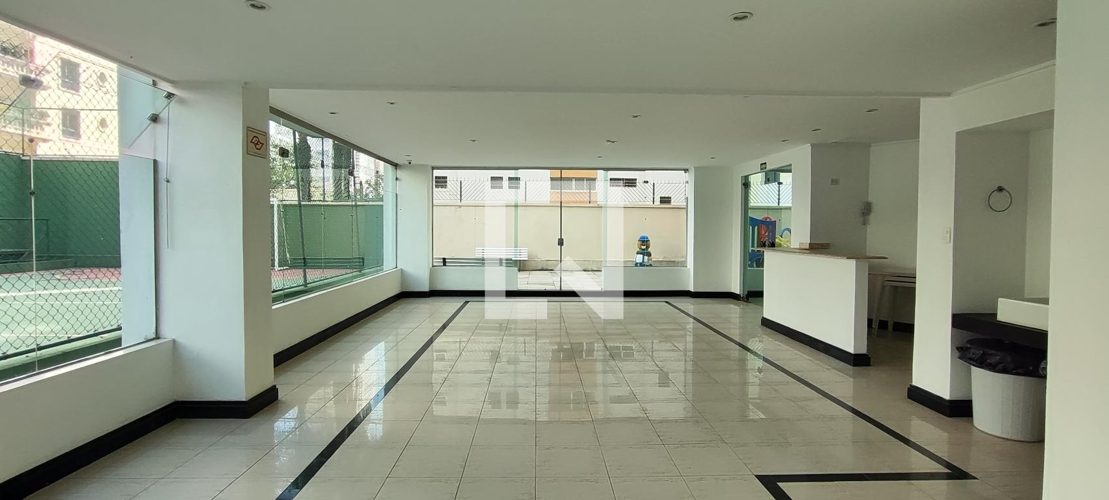 Salão de Festas - Lyon