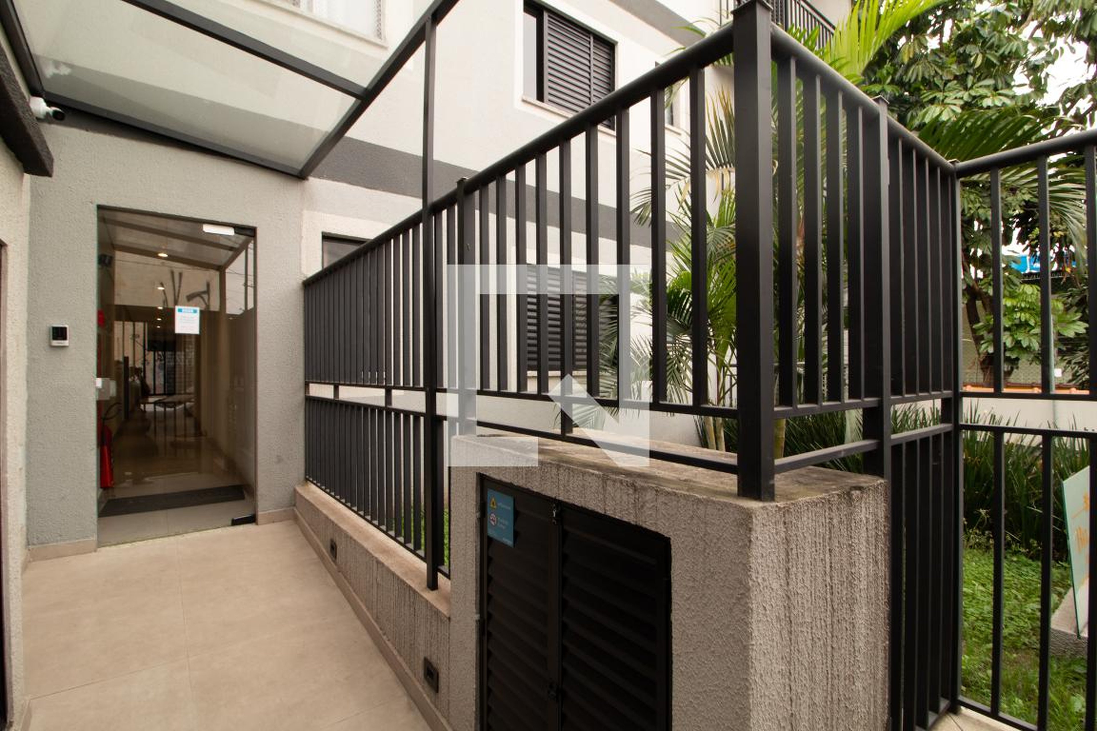 Área comum - Belaire Residence