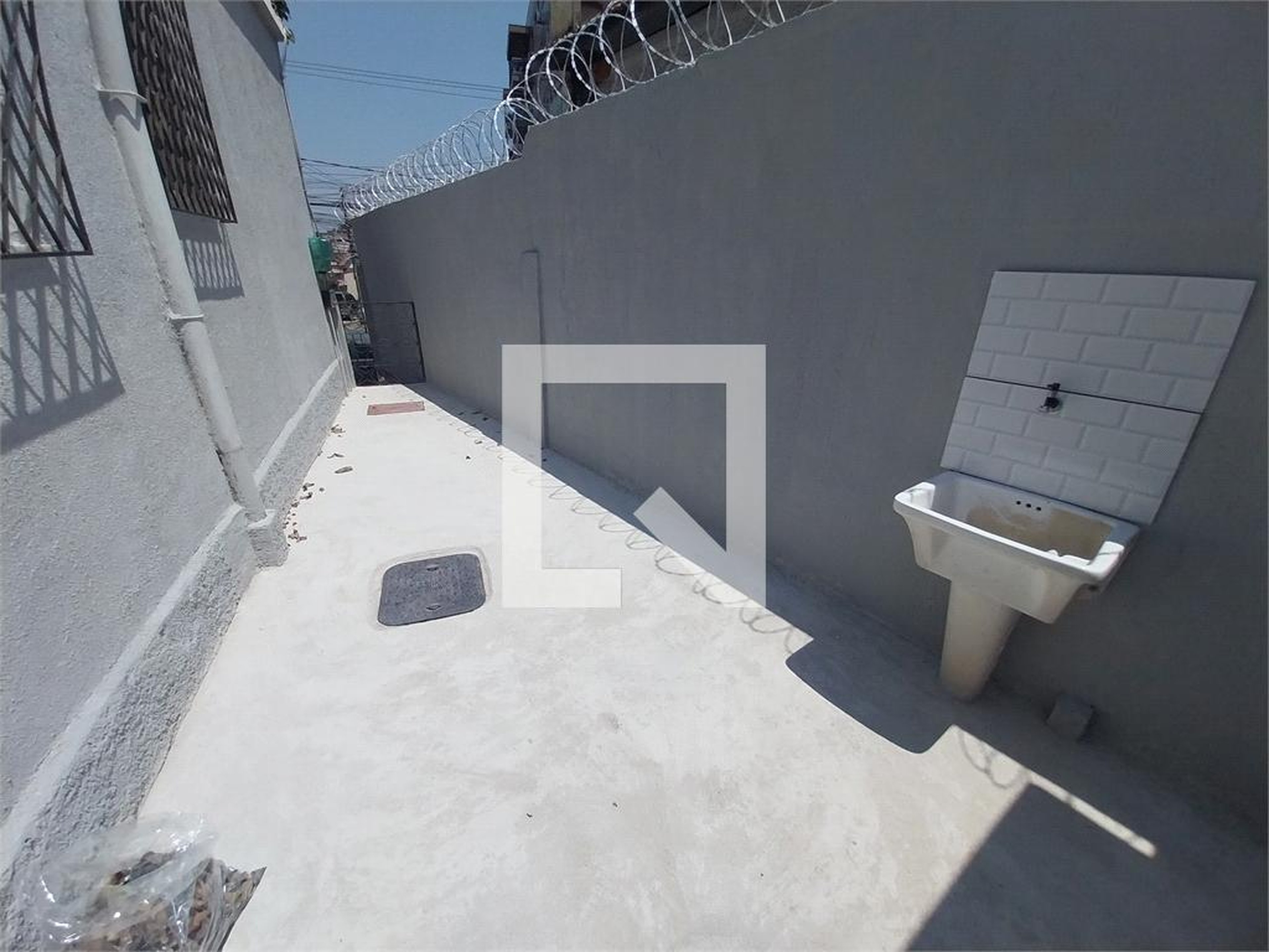 Área comum Condomínio em Rua Amália, 68