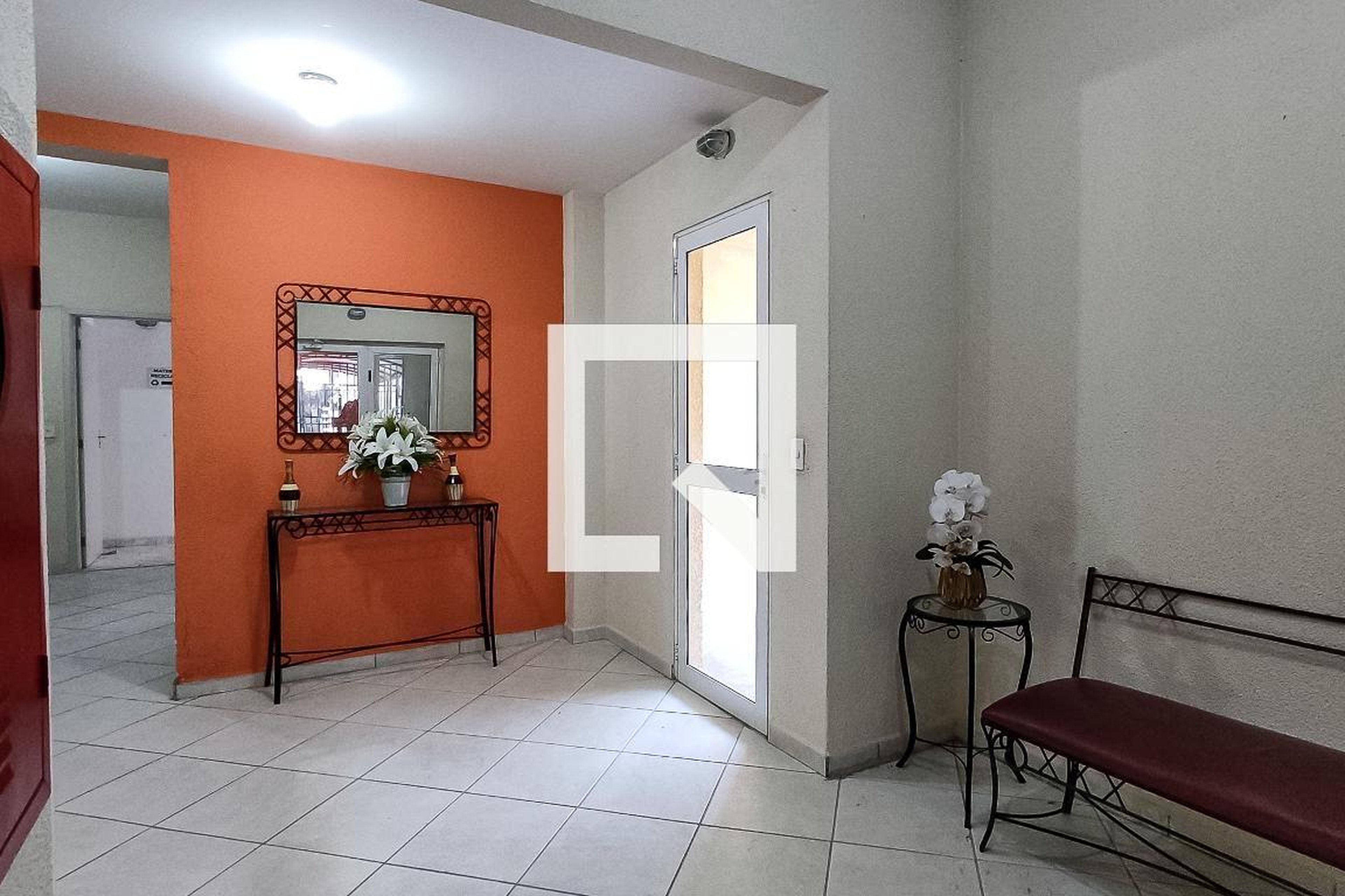 Hall - Residencial Paris