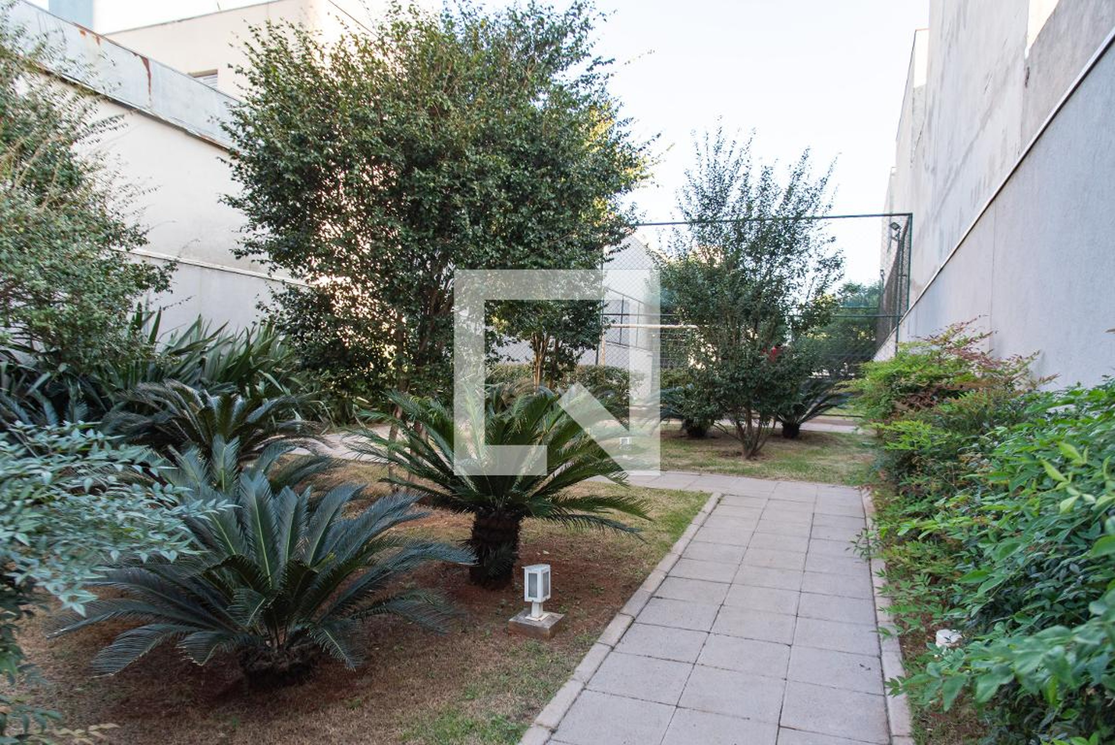 Quadra poliesportiva - Gafisa Like Aclimação