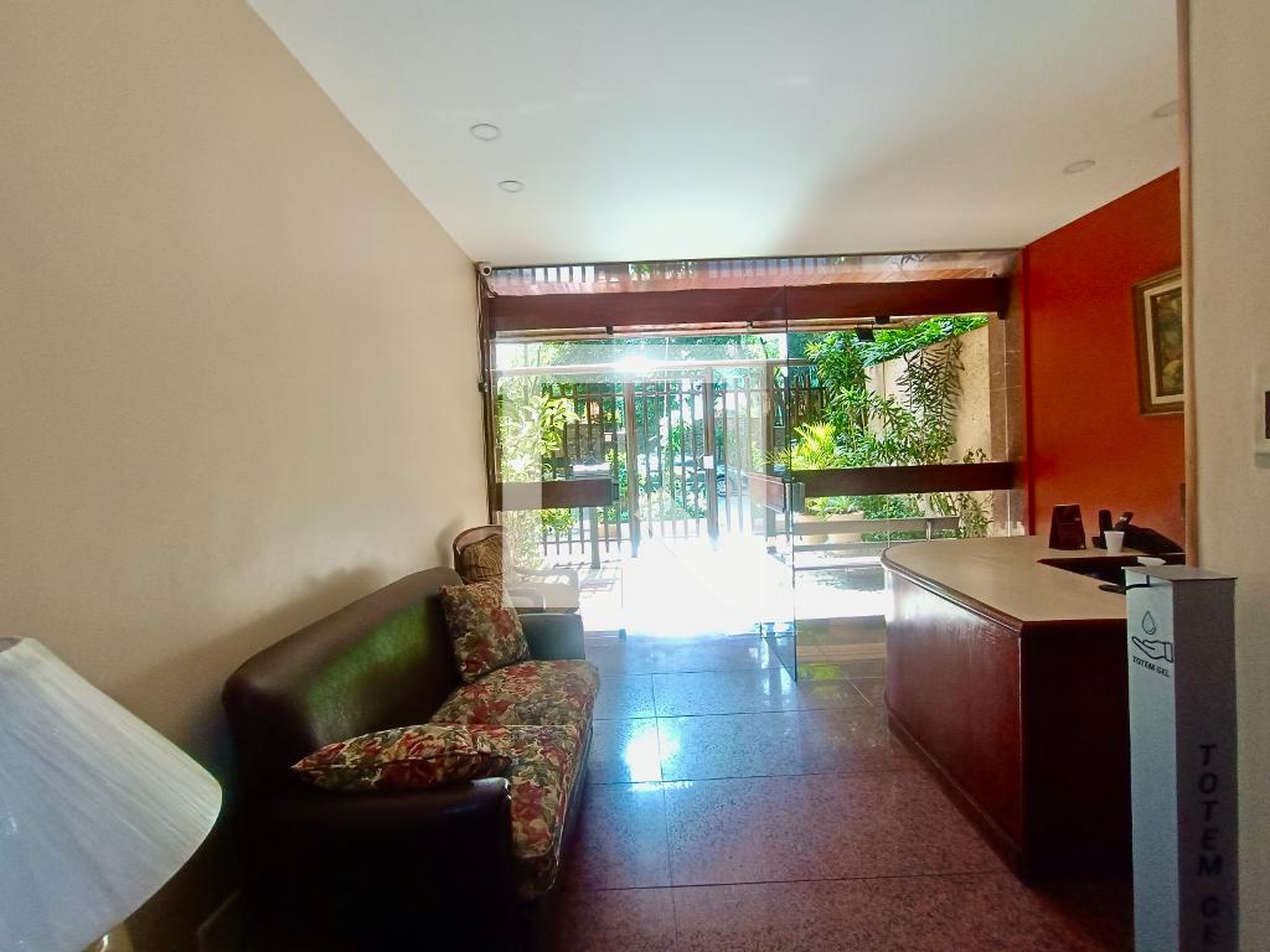 Portaria Condomínio em Rua Humberto de Campos, 1039