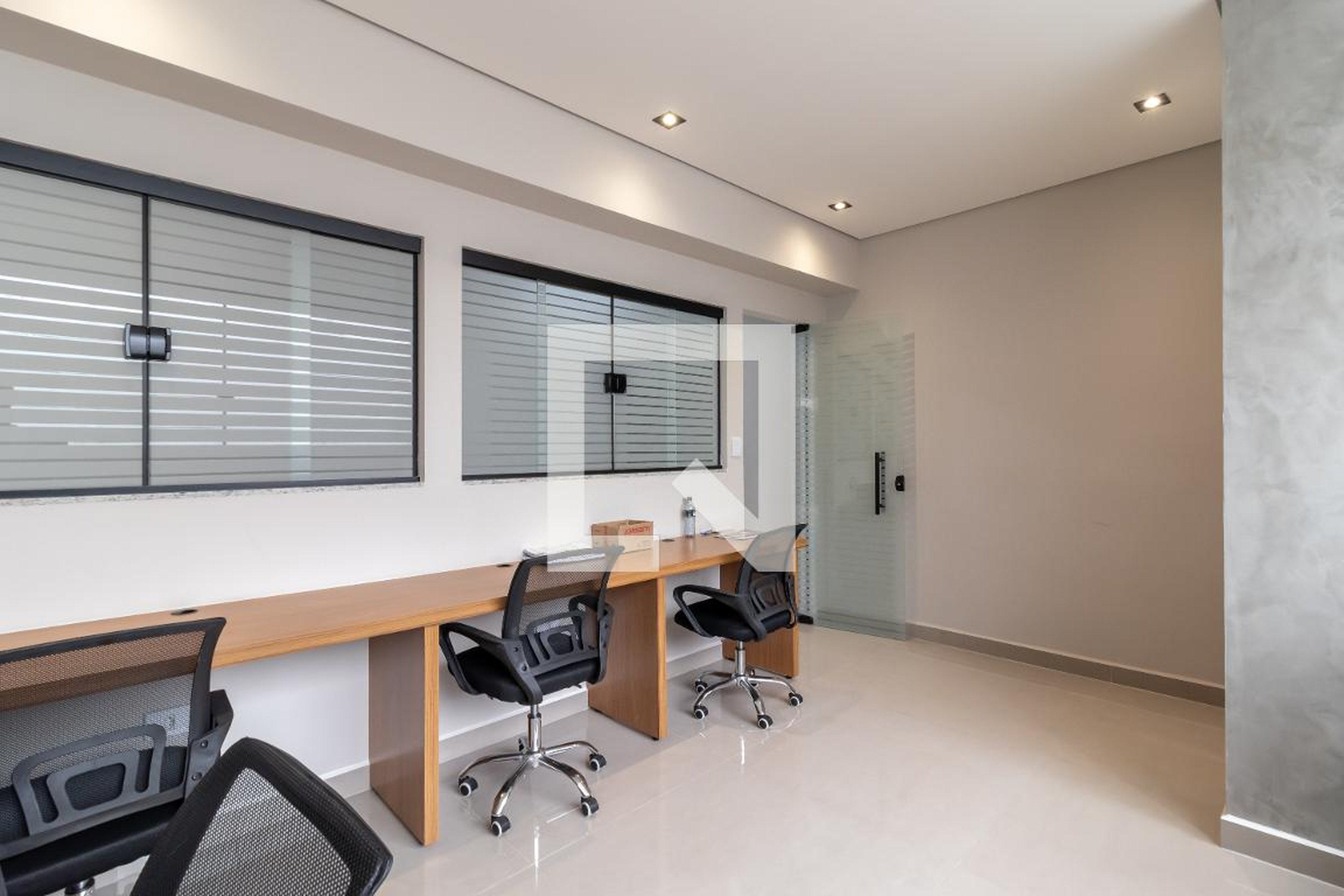 Área comum - Vila Gaeta