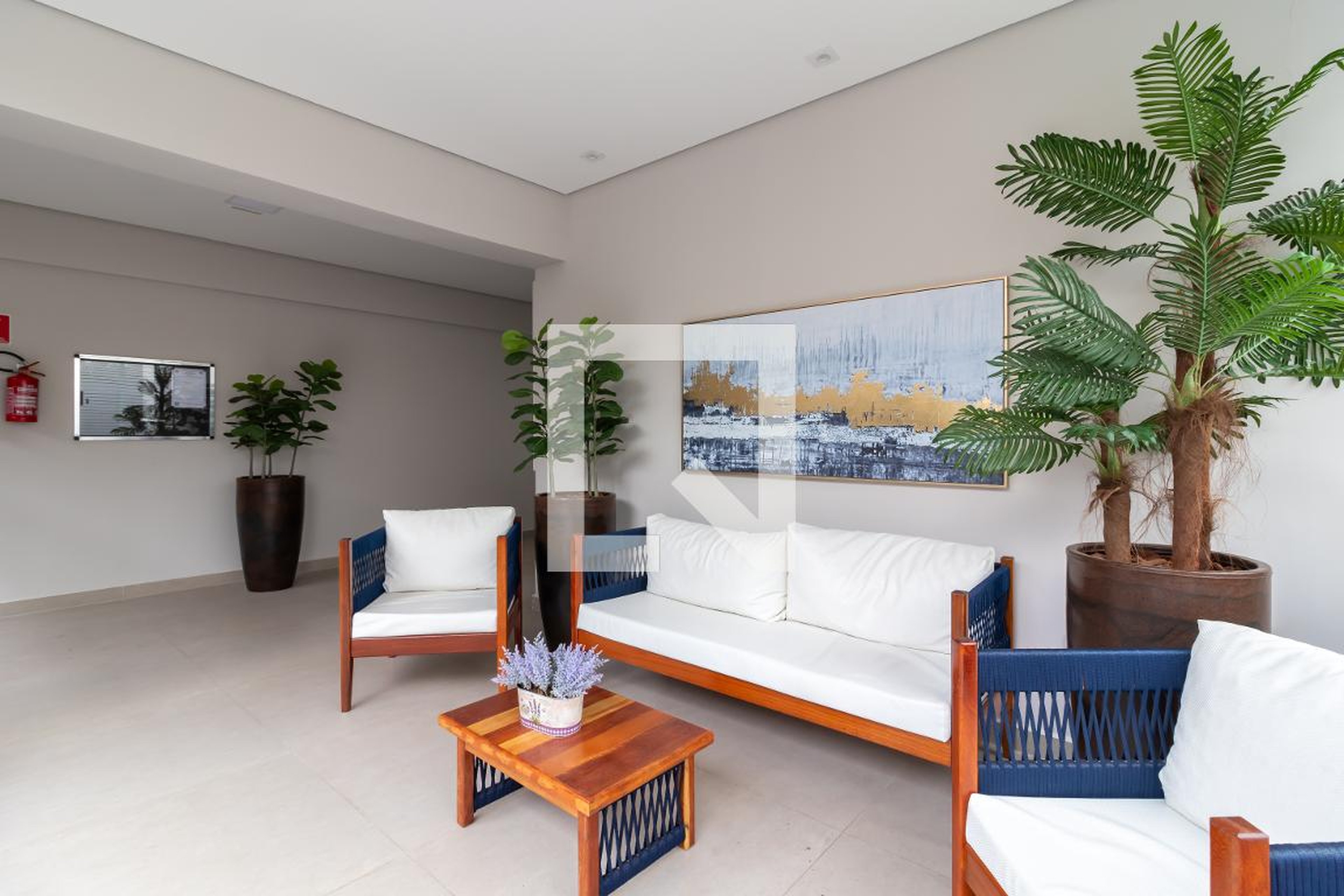 Hall Social - Vila Gaeta