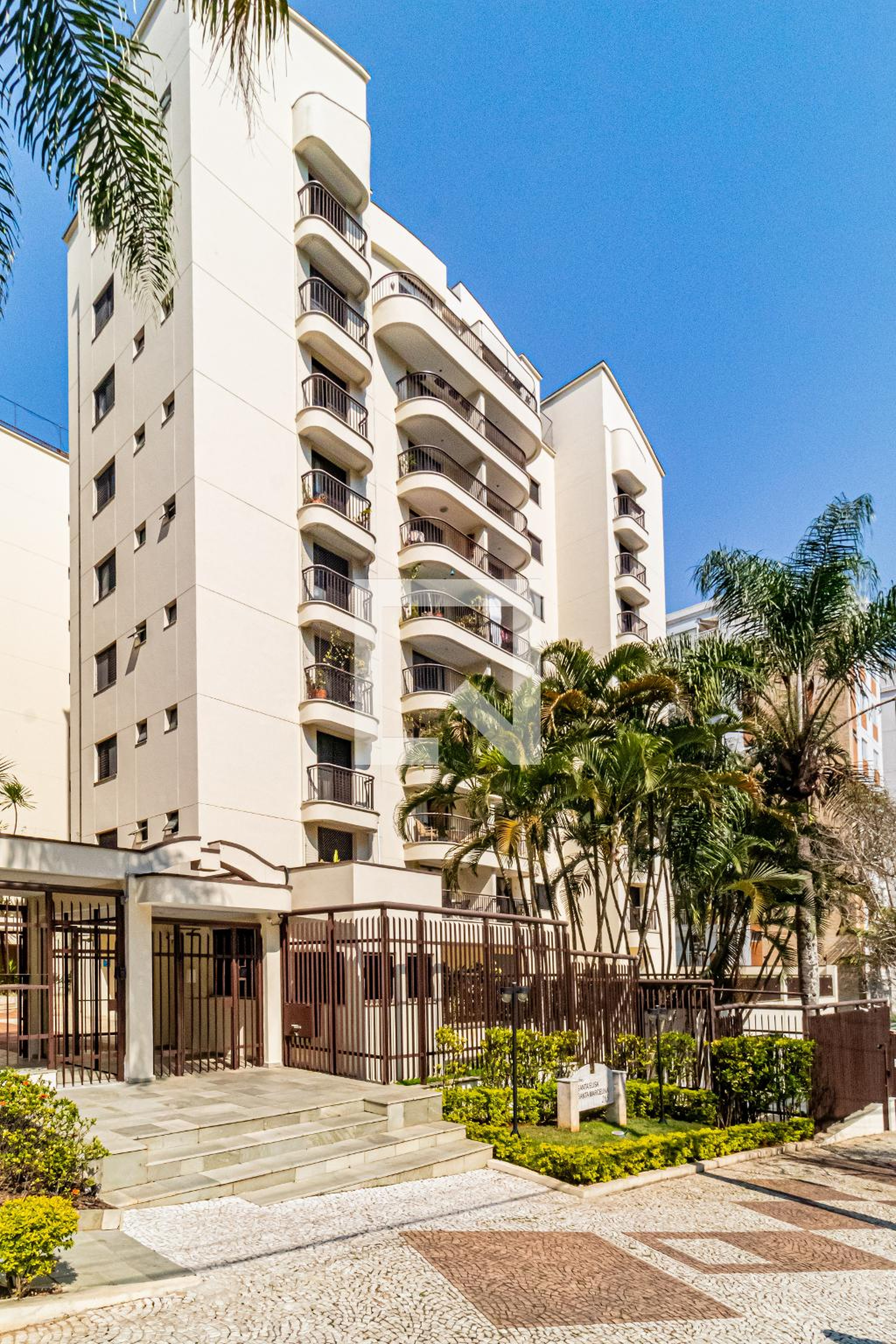 Fachada Condomínio Santa Elisa / Santa Marcelina