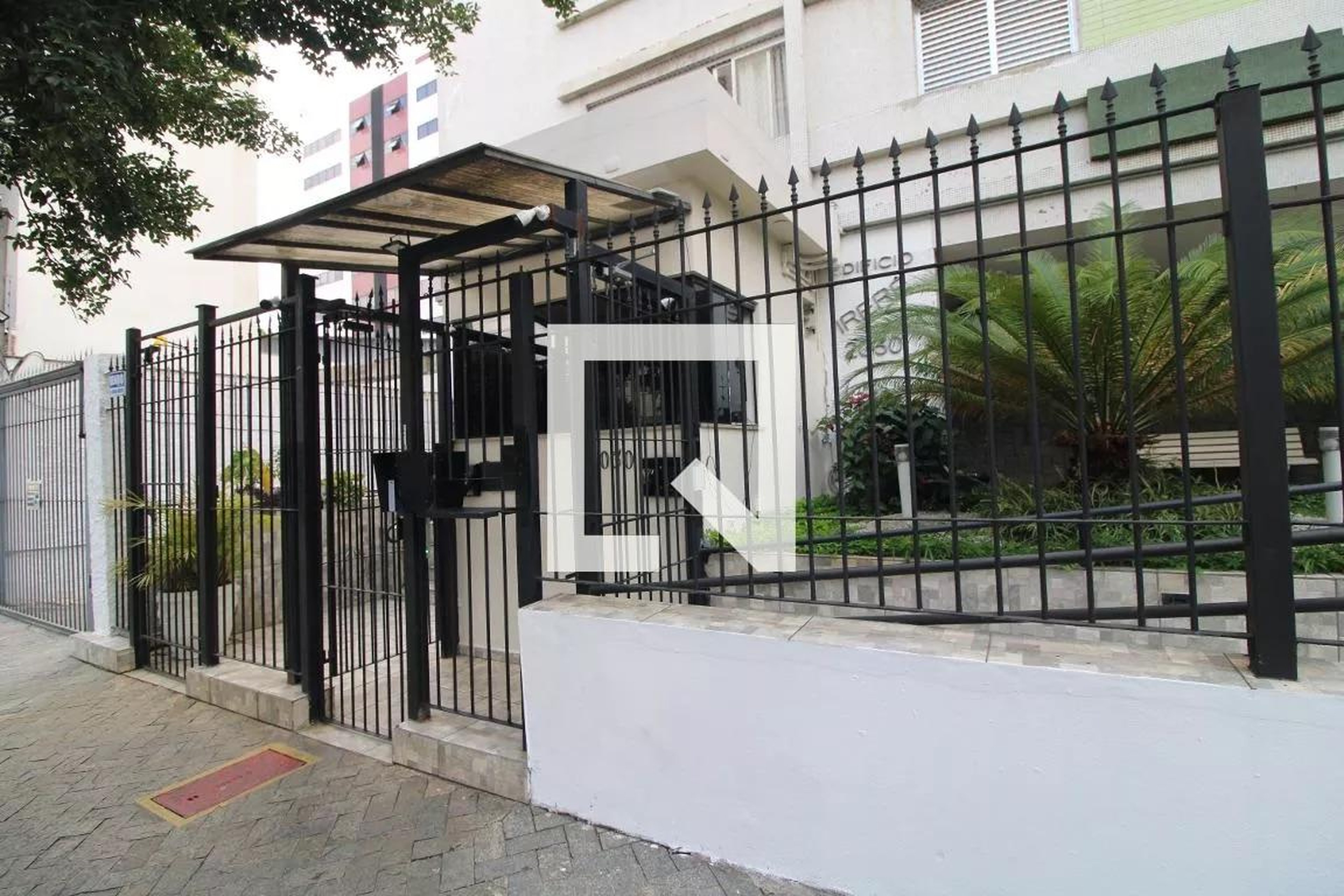 Fachada Edifício Irerê