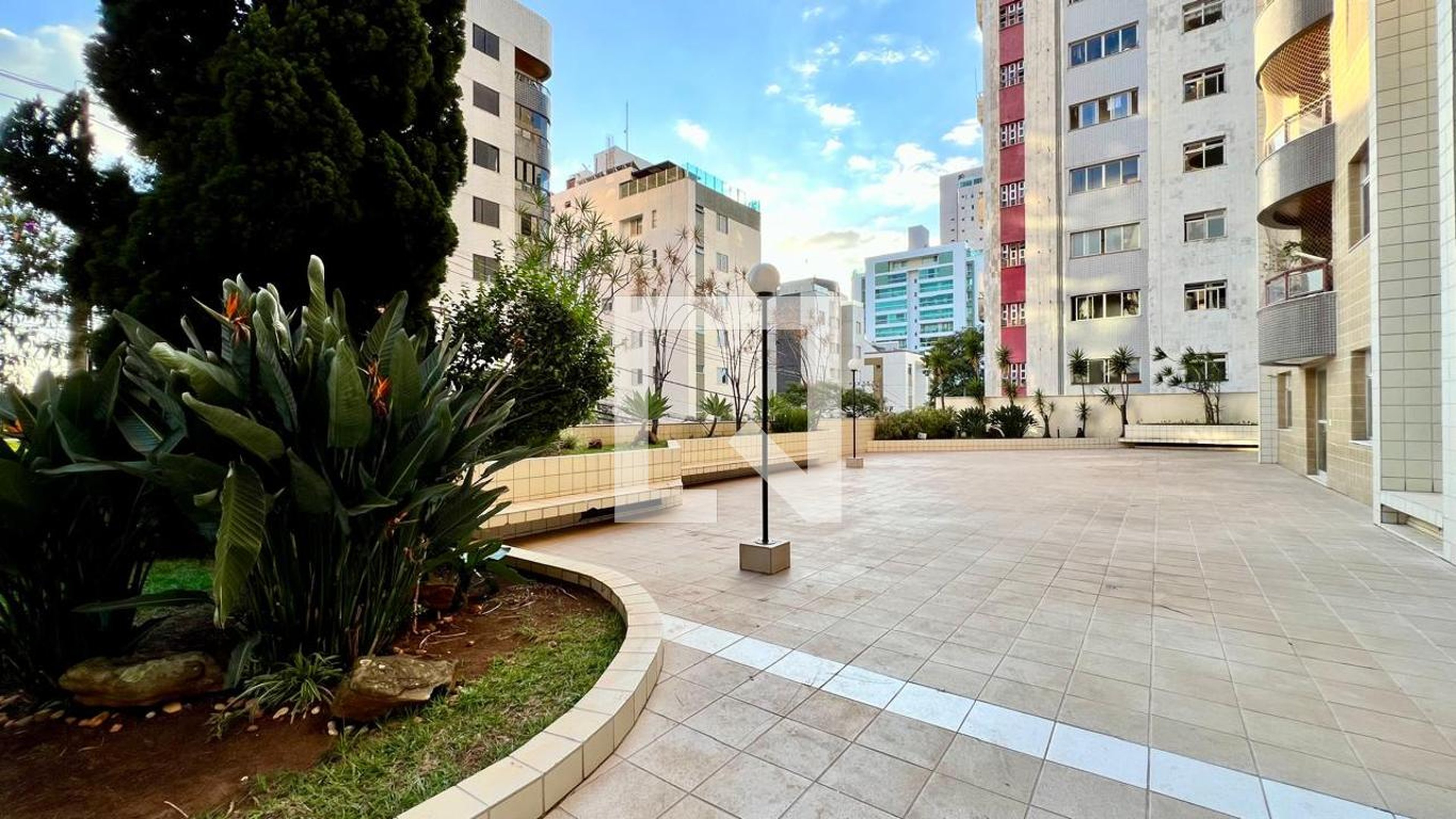 Área comum - Alcantil da Serra